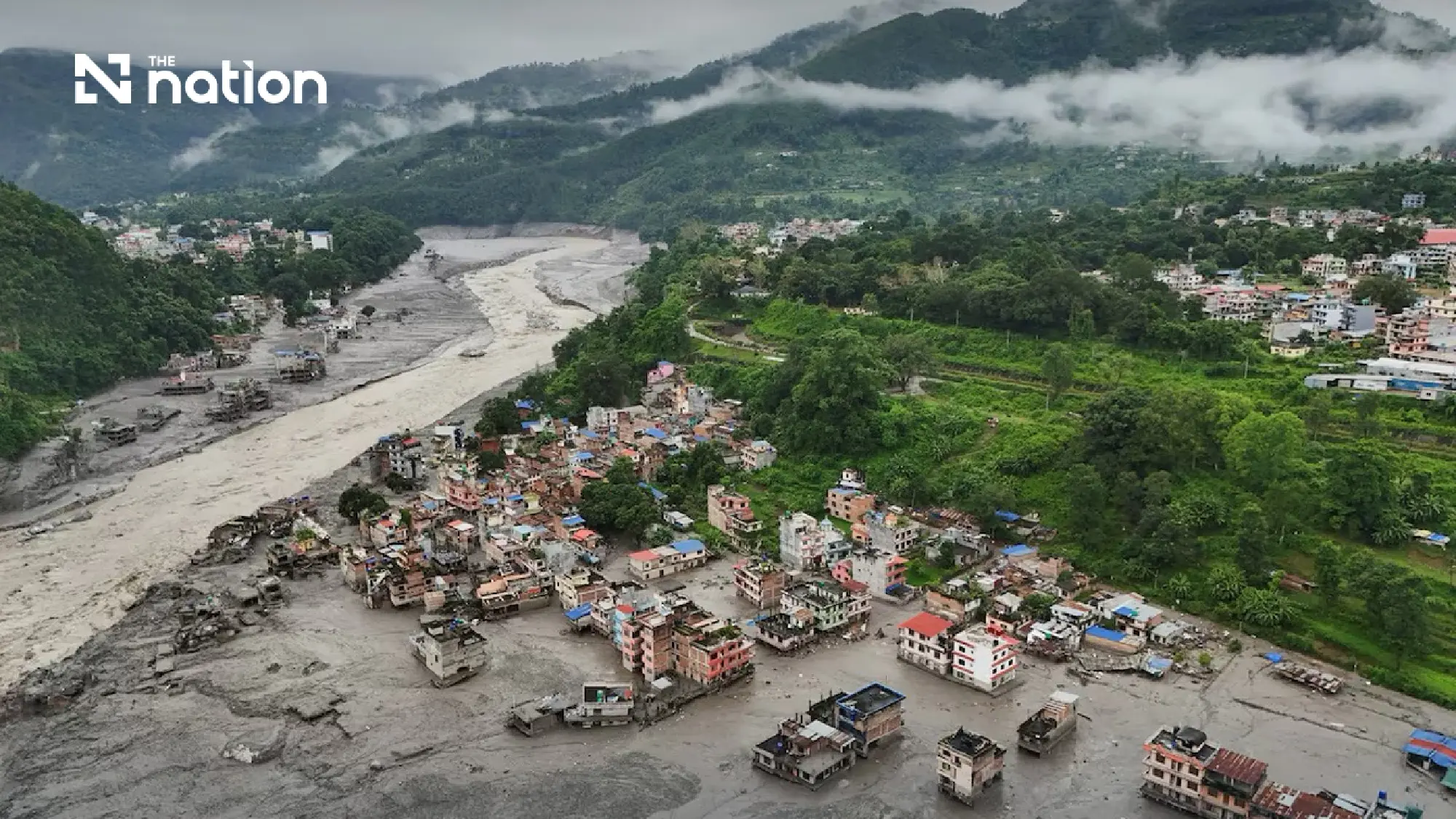 Climate change examined after deadly Nepal-Tibet glacier collapse