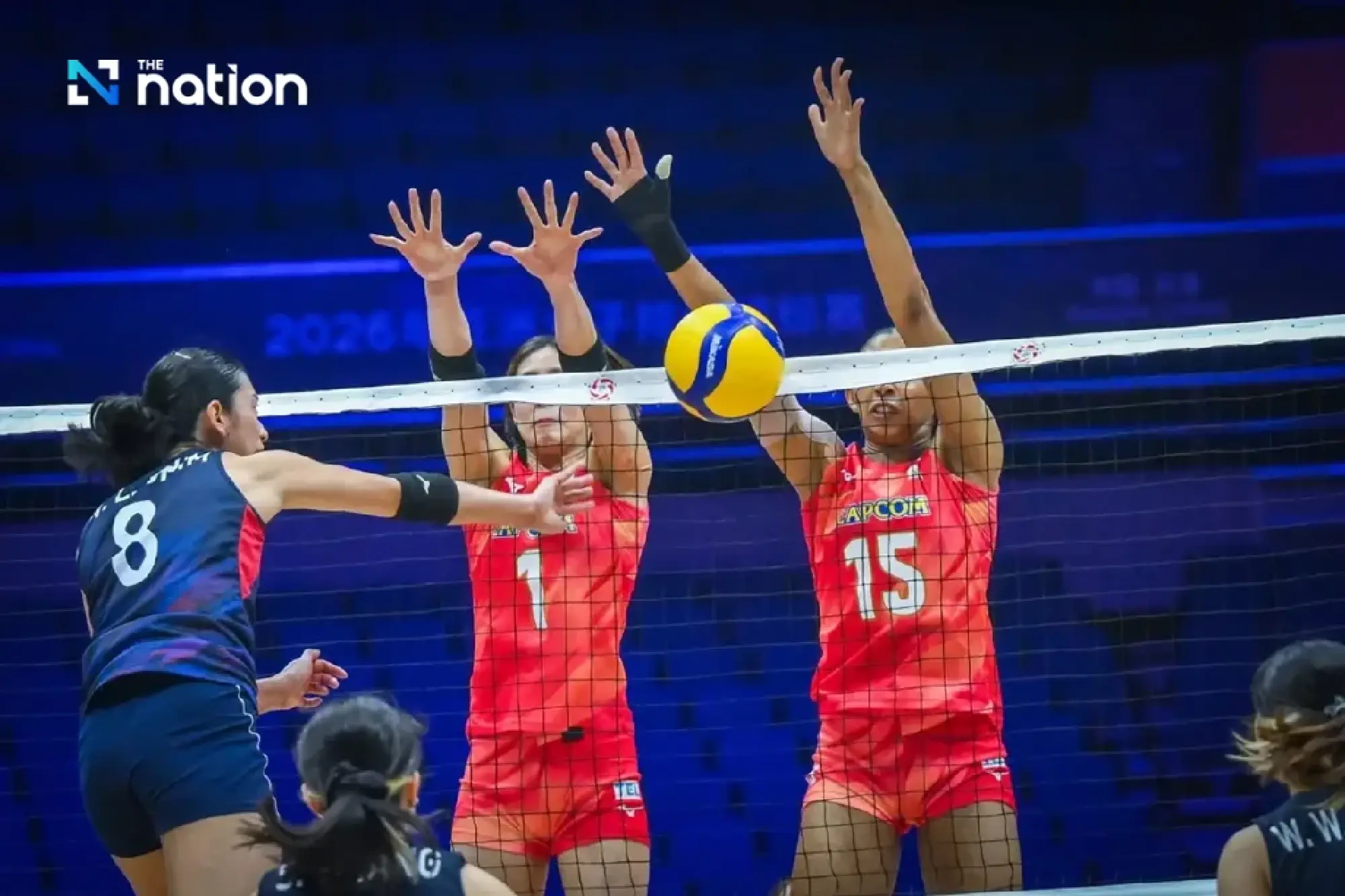 Thailand seek to end Japan run and keep LA28 bid alive