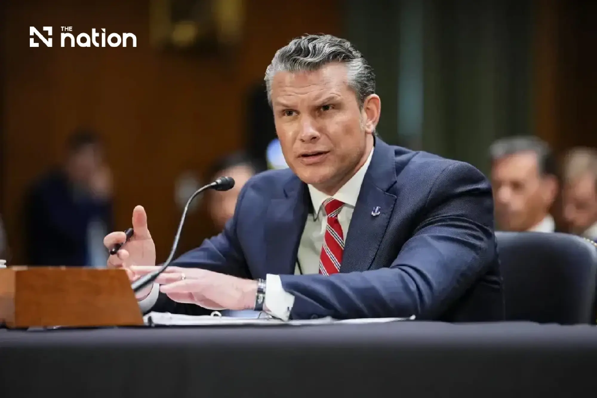 Thailand rules out security-tariff trade-off before Hegseth visit