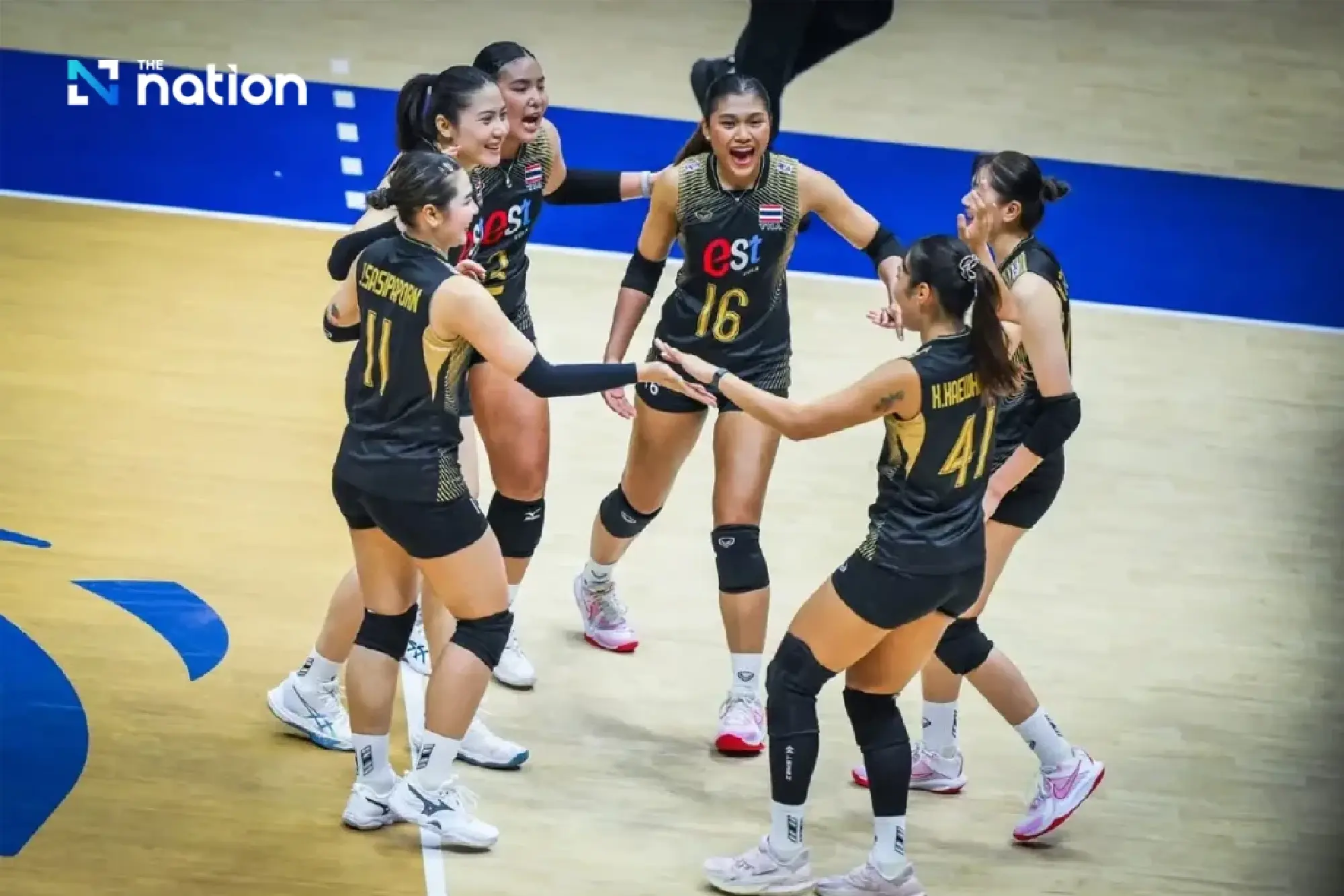 Thailand seek to end Japan run and keep LA28 bid alive