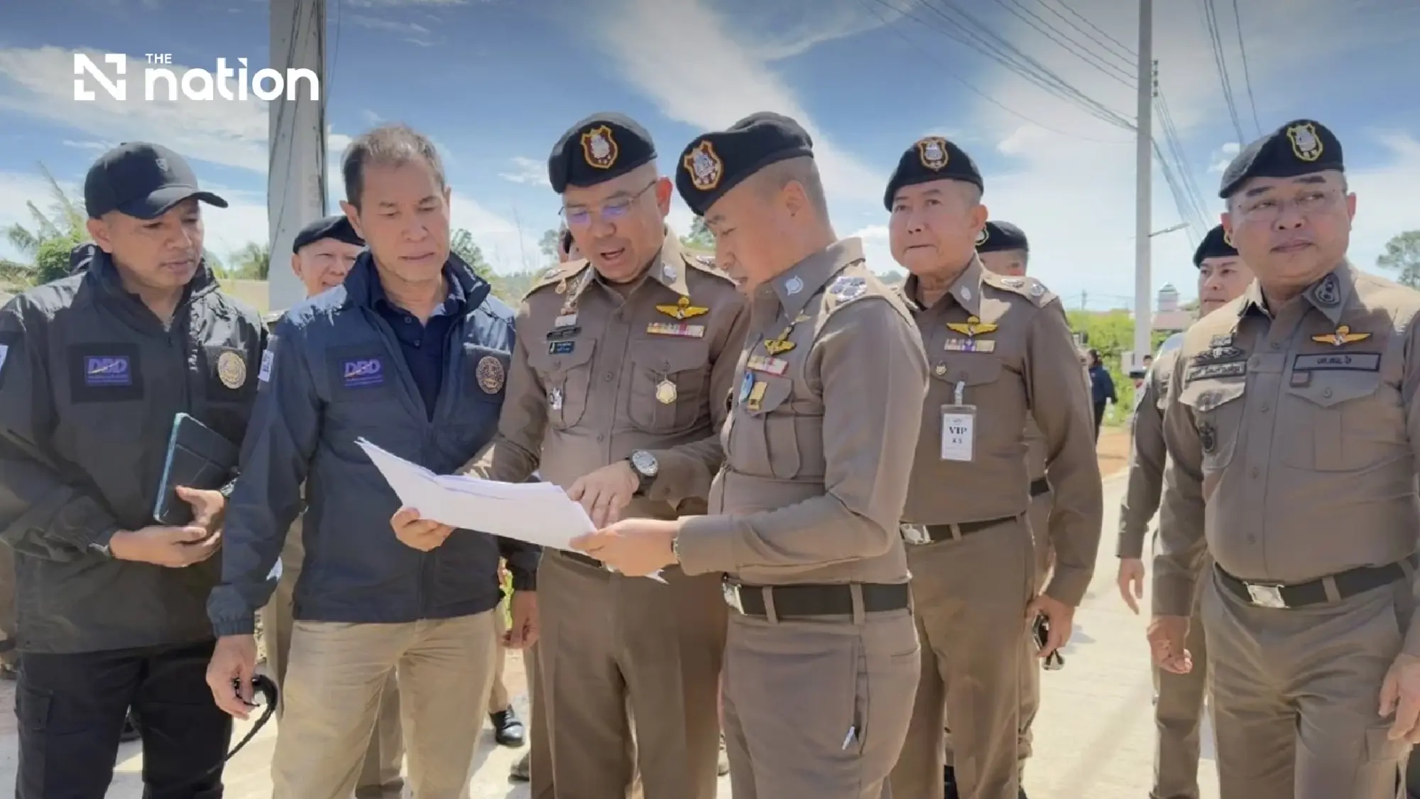 Koh Samui nominee crackdown opens 60 cases linked to 1.2bn baht property