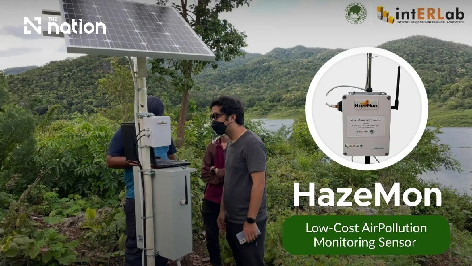 AIT’s intERLab Supports Regional Collaboration for Cleaner Air under the CLEAR Sky Strategy