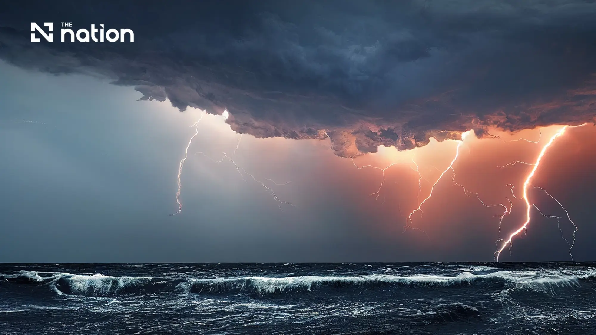 TMD tracks four Pacific storms, none headed for Thailand