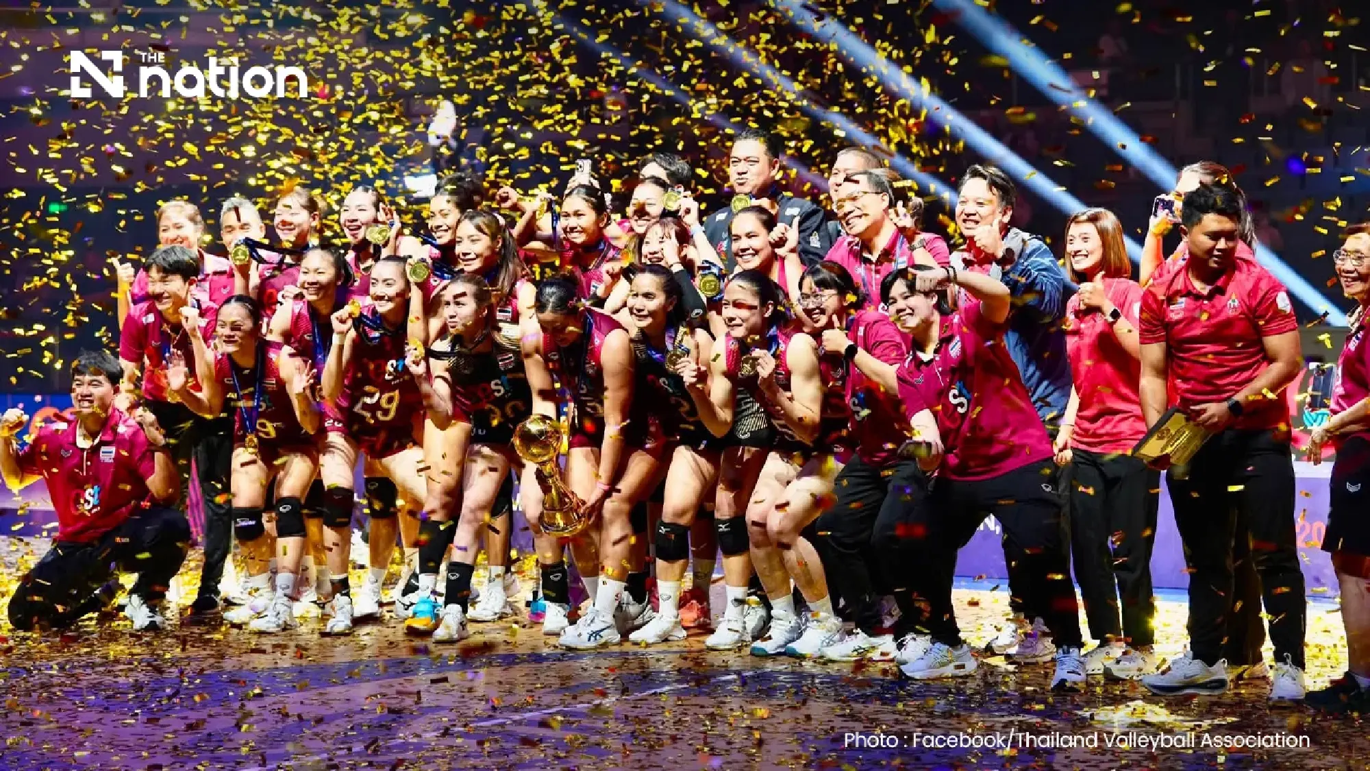 From heartbreak to history as Thailand finally reach the Olympics