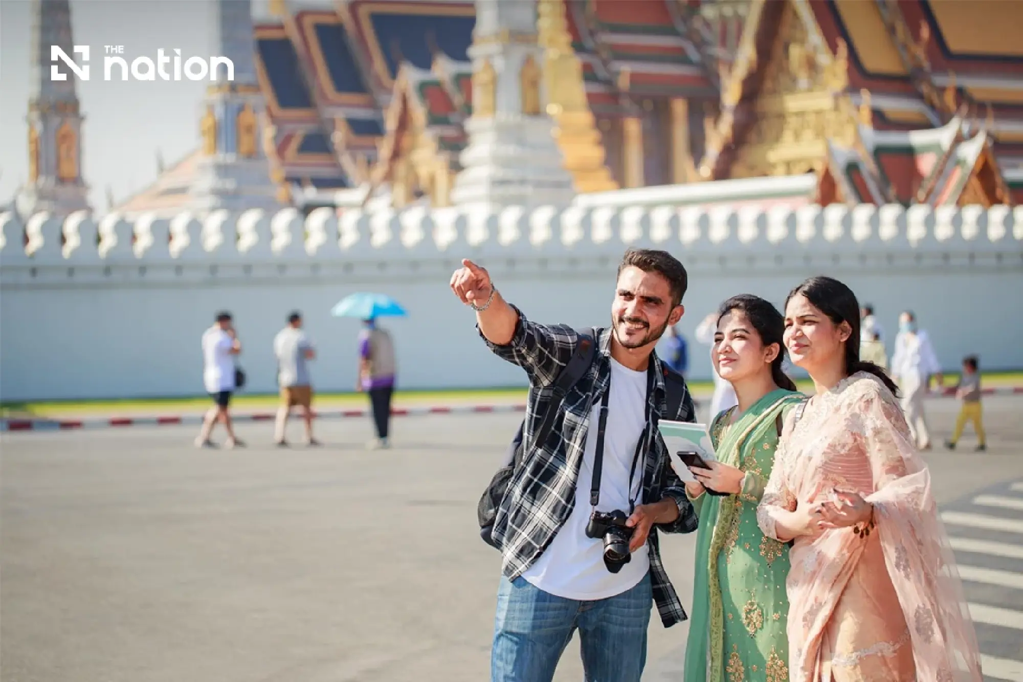 Thailand uses 30-day visa-free stays to target 2.7m Indian tourists