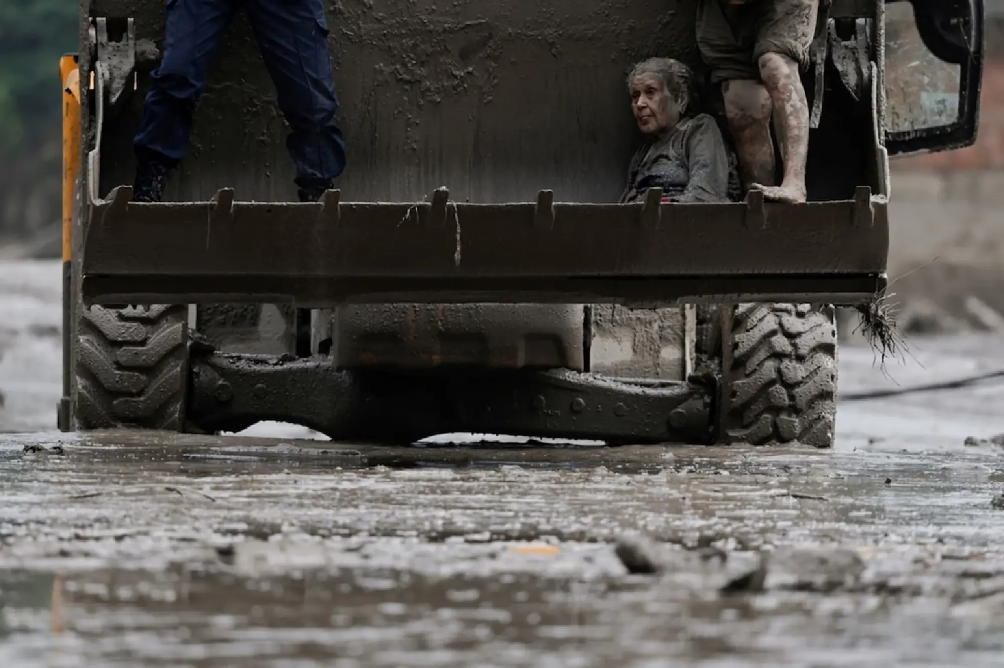 Nine South Koreans missing and 10 stranded in Nepal-Tibet floods