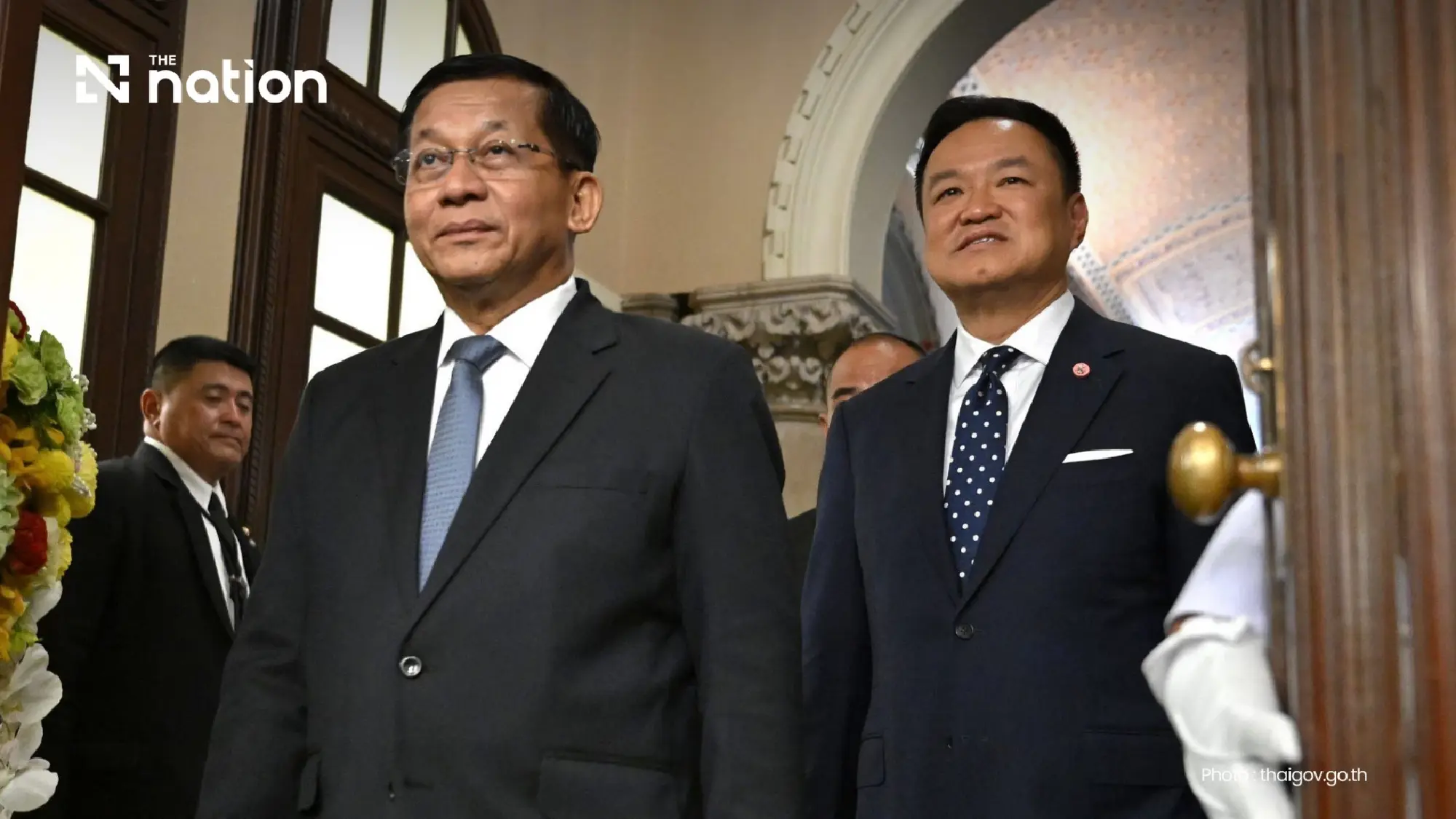 Amnesty urges Thailand to prioritise rights in Myanmar talks