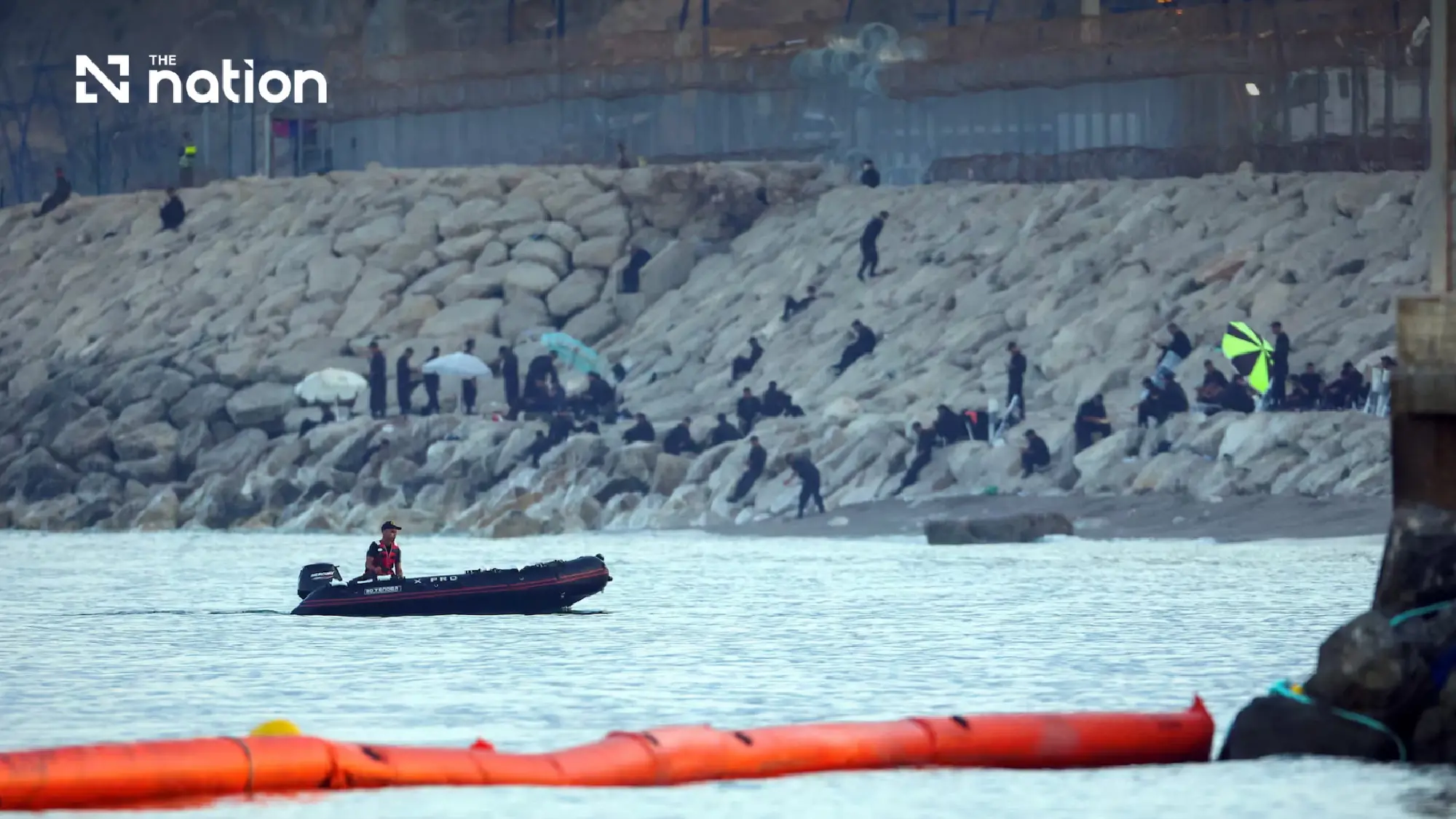 Spain reinforces Ceuta as hardship and online calls drive Moroccan migrants