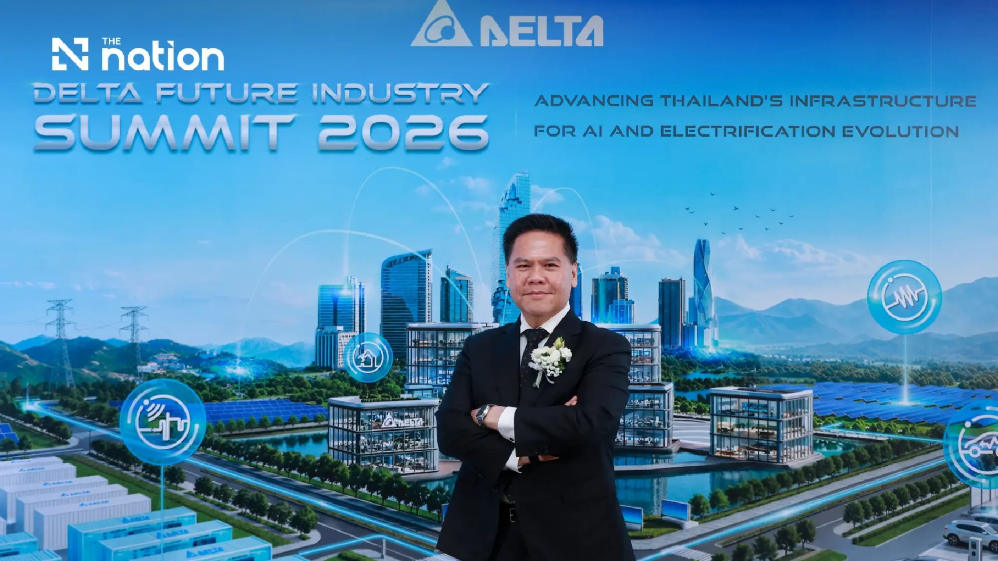 Industry Minister Varawut Silpa-archa