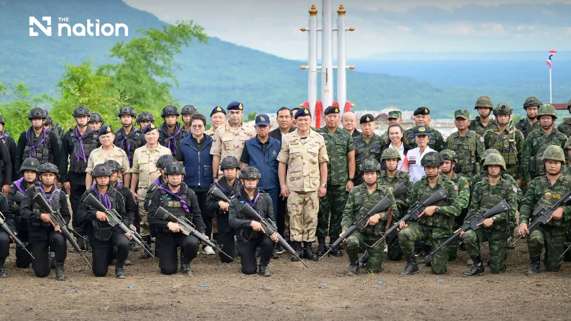 JIC warns threats to arrest Anutin and use force could harm talks