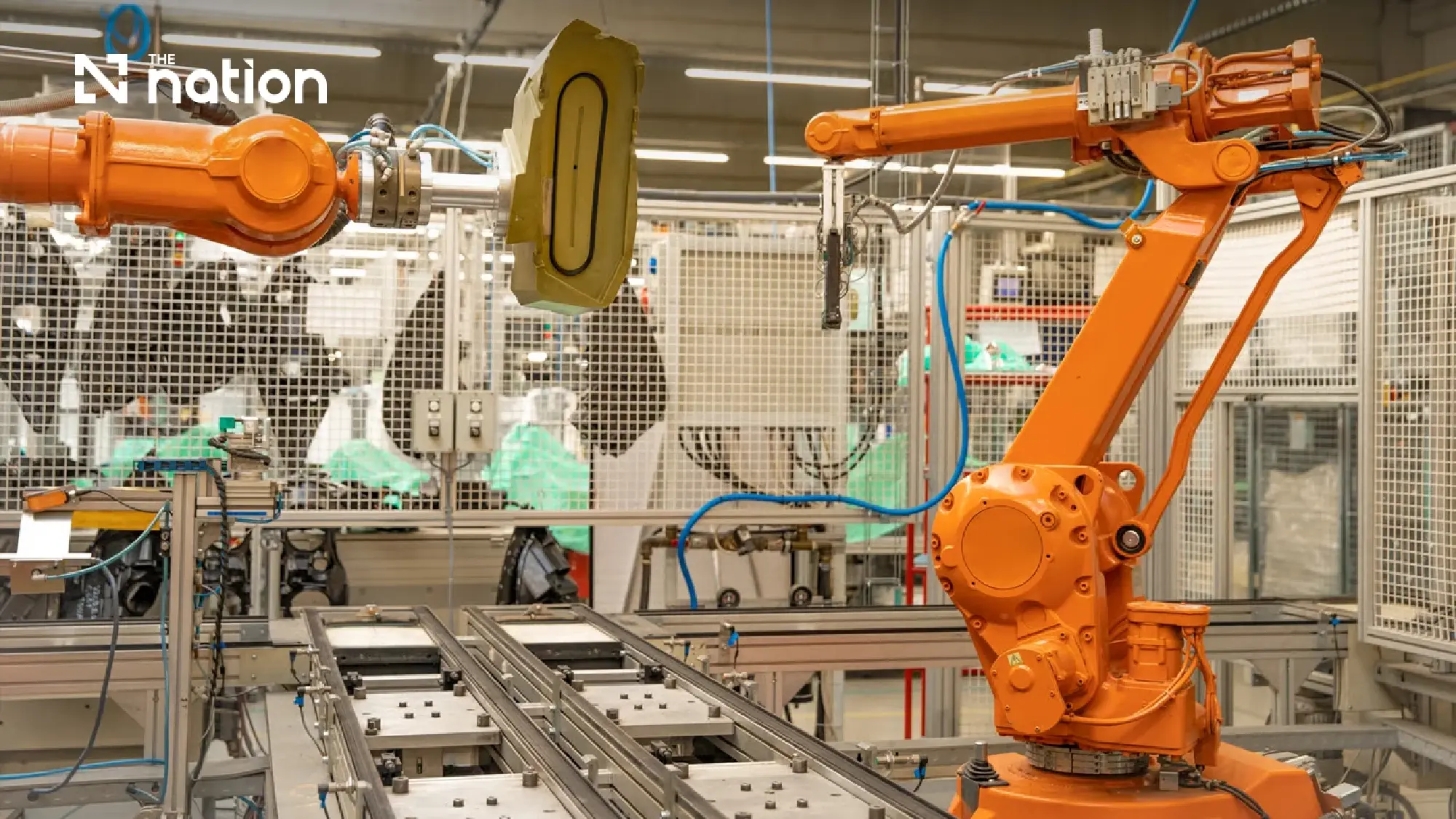 Thailand overhauls factory oversight with linked data systems