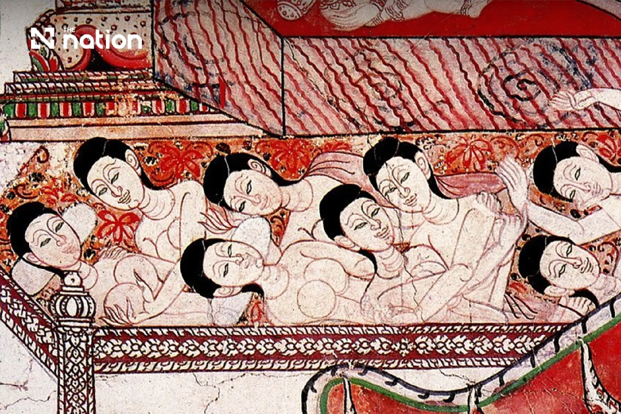 Whispers of the Palace: Female-Female Relationships in Thai Royal History