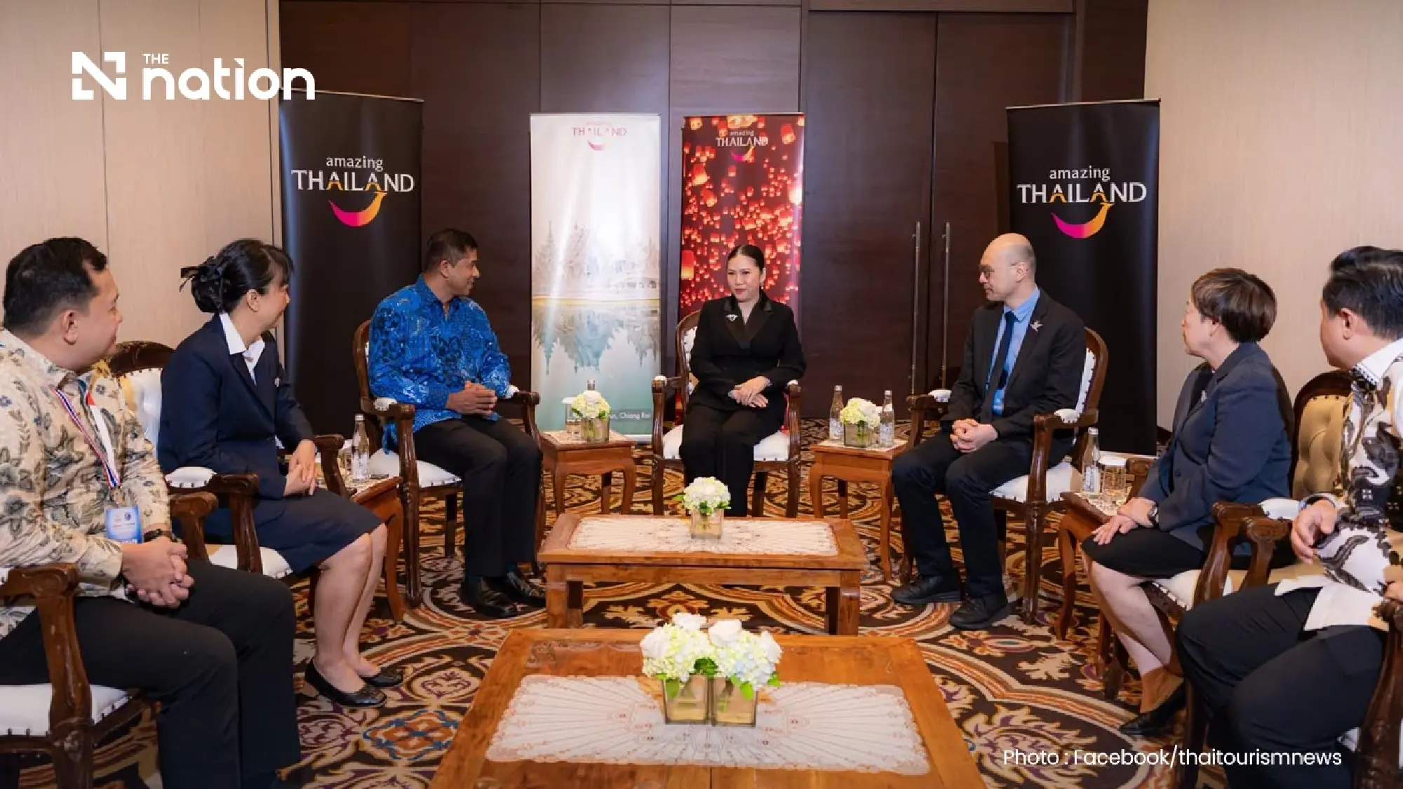 New Indonesia flights support Thailand’s 890,000-visitor target
