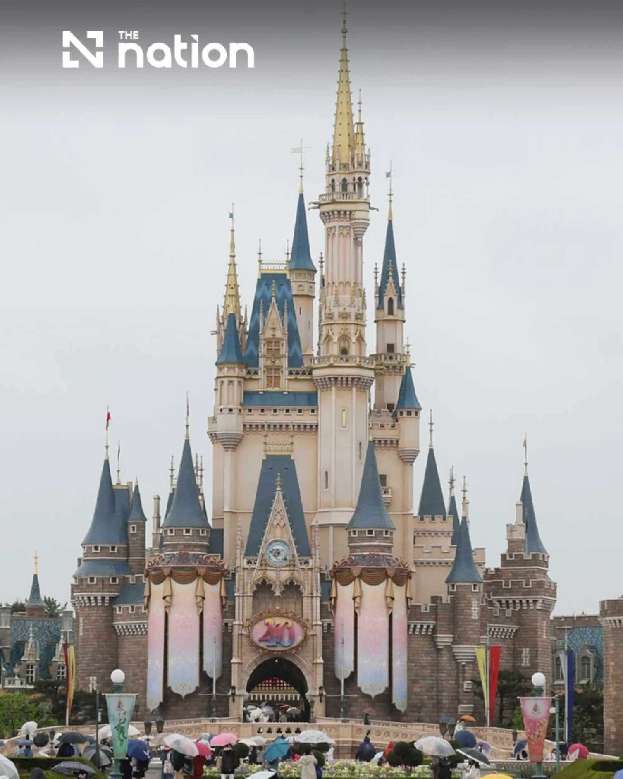 Japan theme parks raise entry fees for high costs, overcrowding