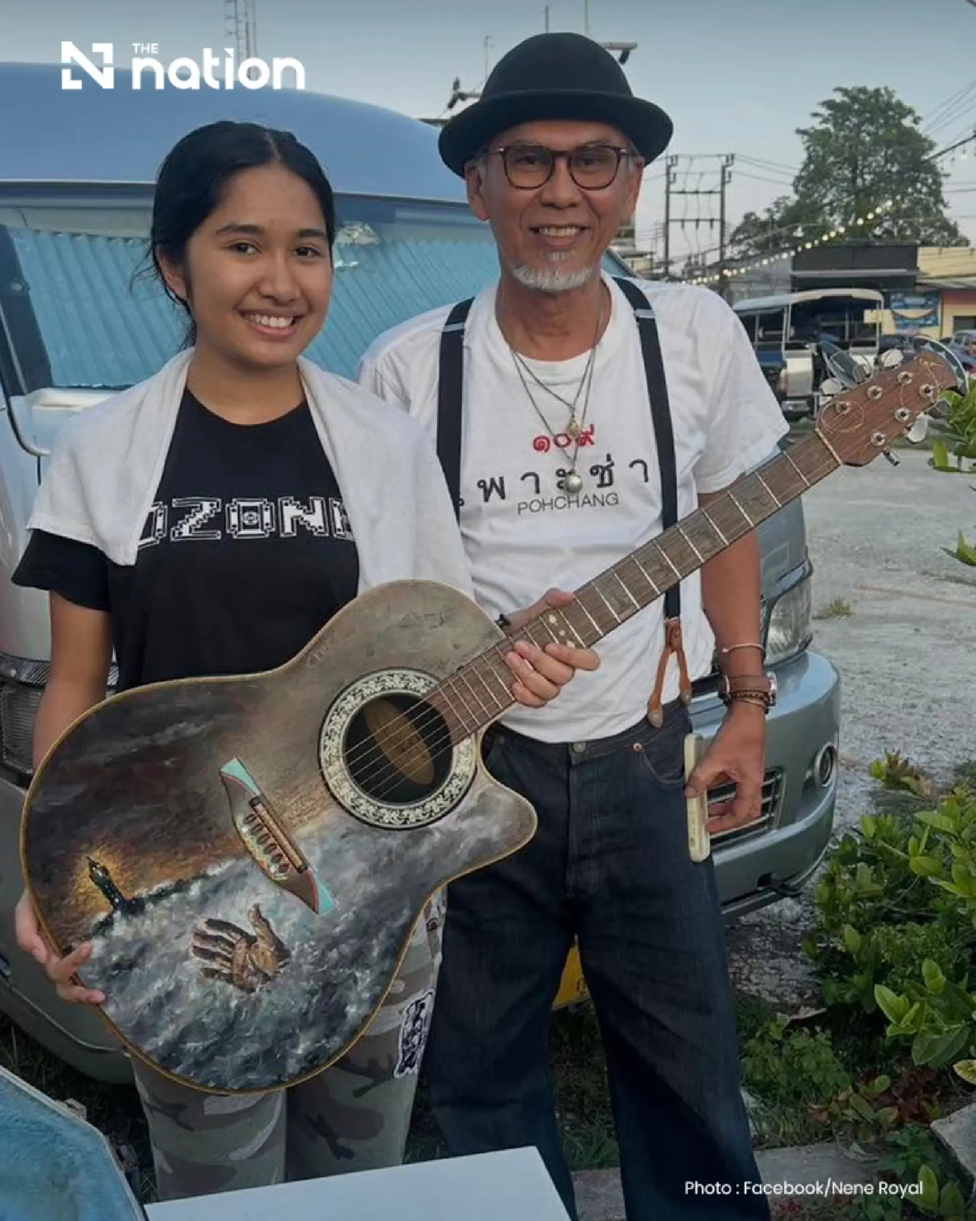 From Phuket markets to the AGT final: Meet Nene Royal