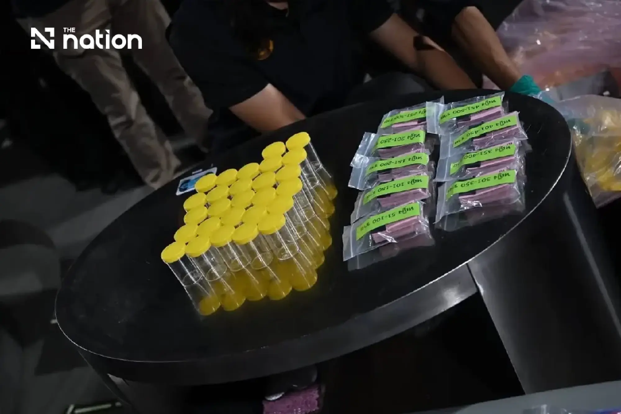Huai Khwang’s 577CLUB raided again as officials probe drugs and nominee links