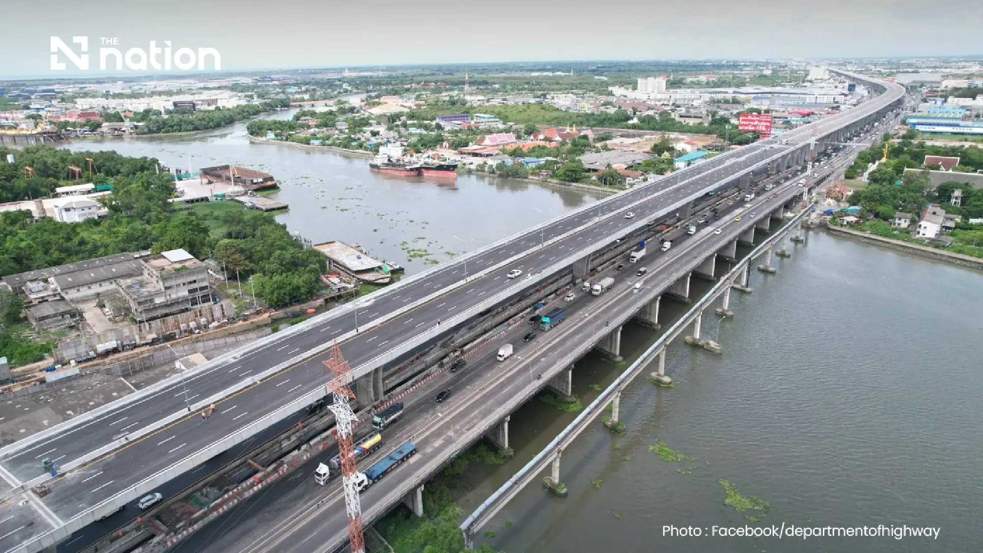 M82 opens free route above Rama II’s ‘seven-generation road’