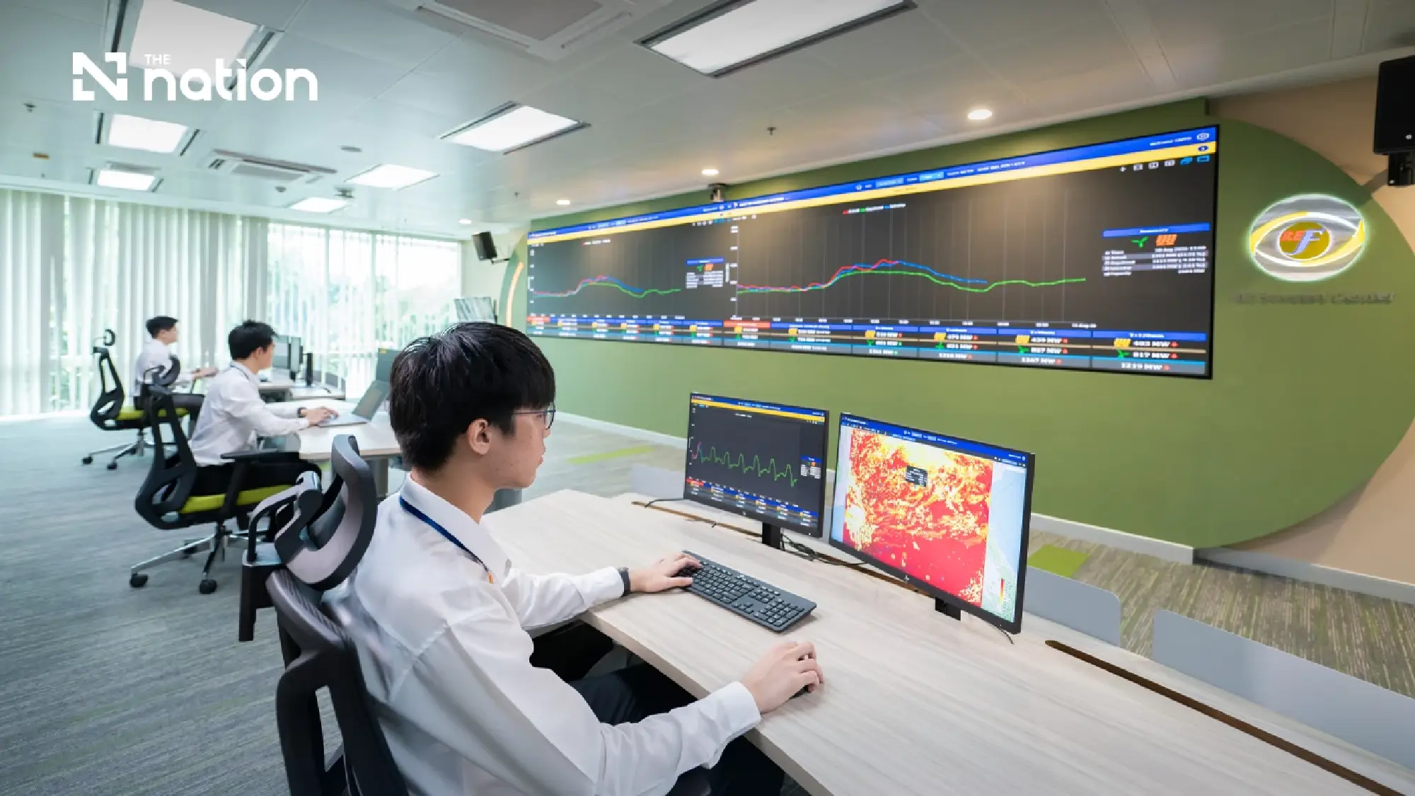 Grid modernisation strengthens Thailand’s clean energy shift