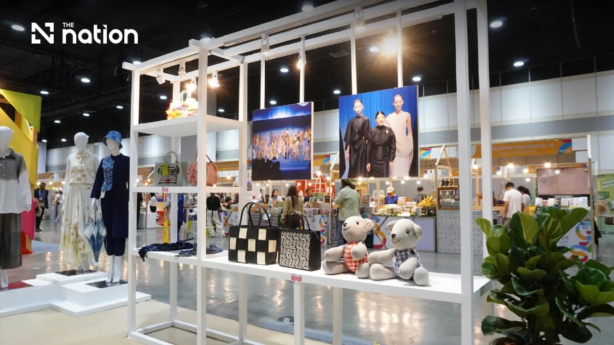 Ministry of Commerce Opens “Thailand Local SDGs Plus Expo 2026”, Driving Sustainable Growth for Thai Products