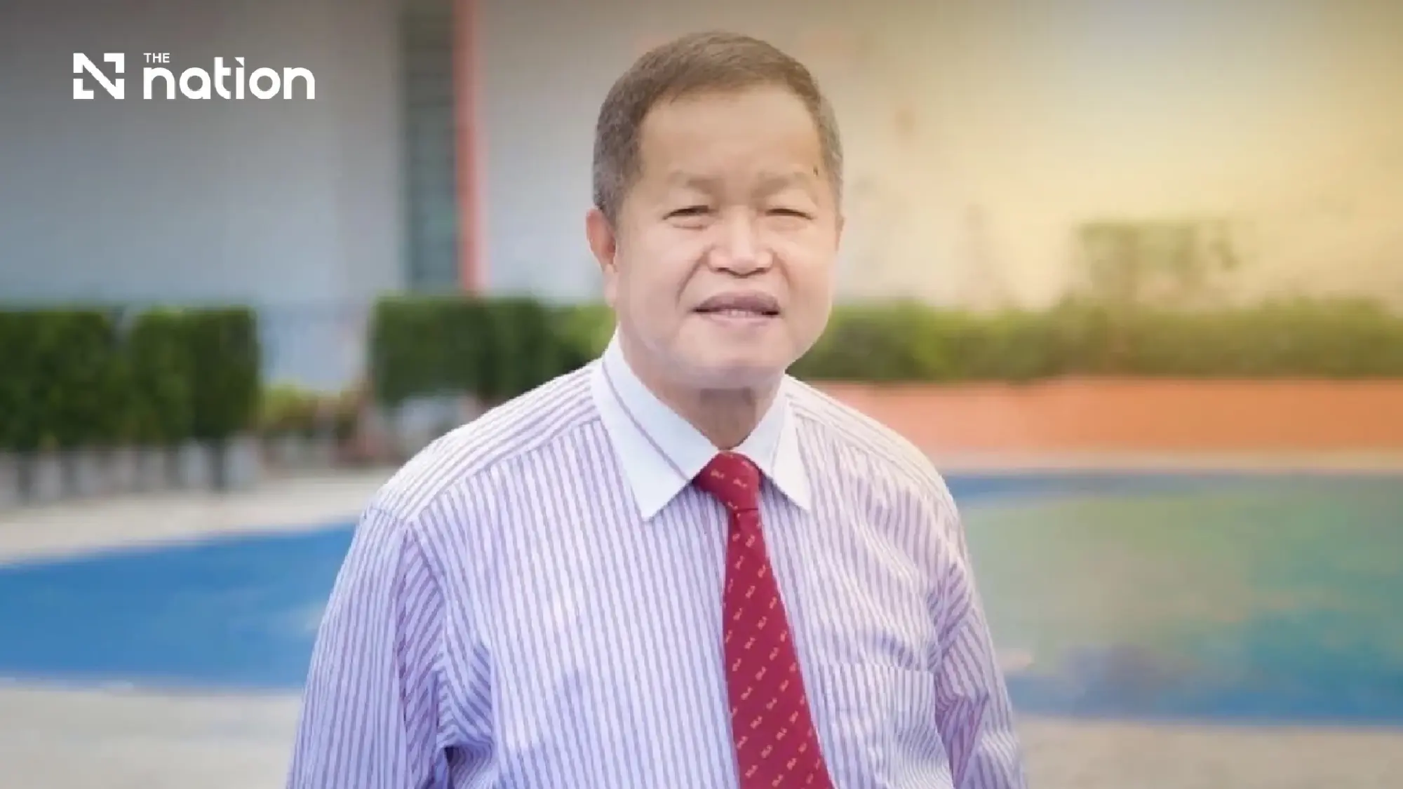 Former MP surrenders over shooting of Nonthaburi PAO chief and driver