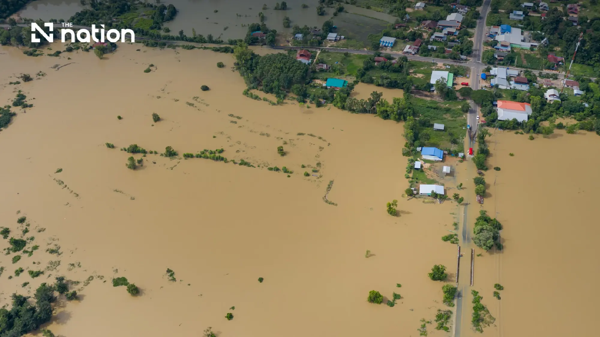 Thailand issues heavy rain and flash flood warnings through August 21