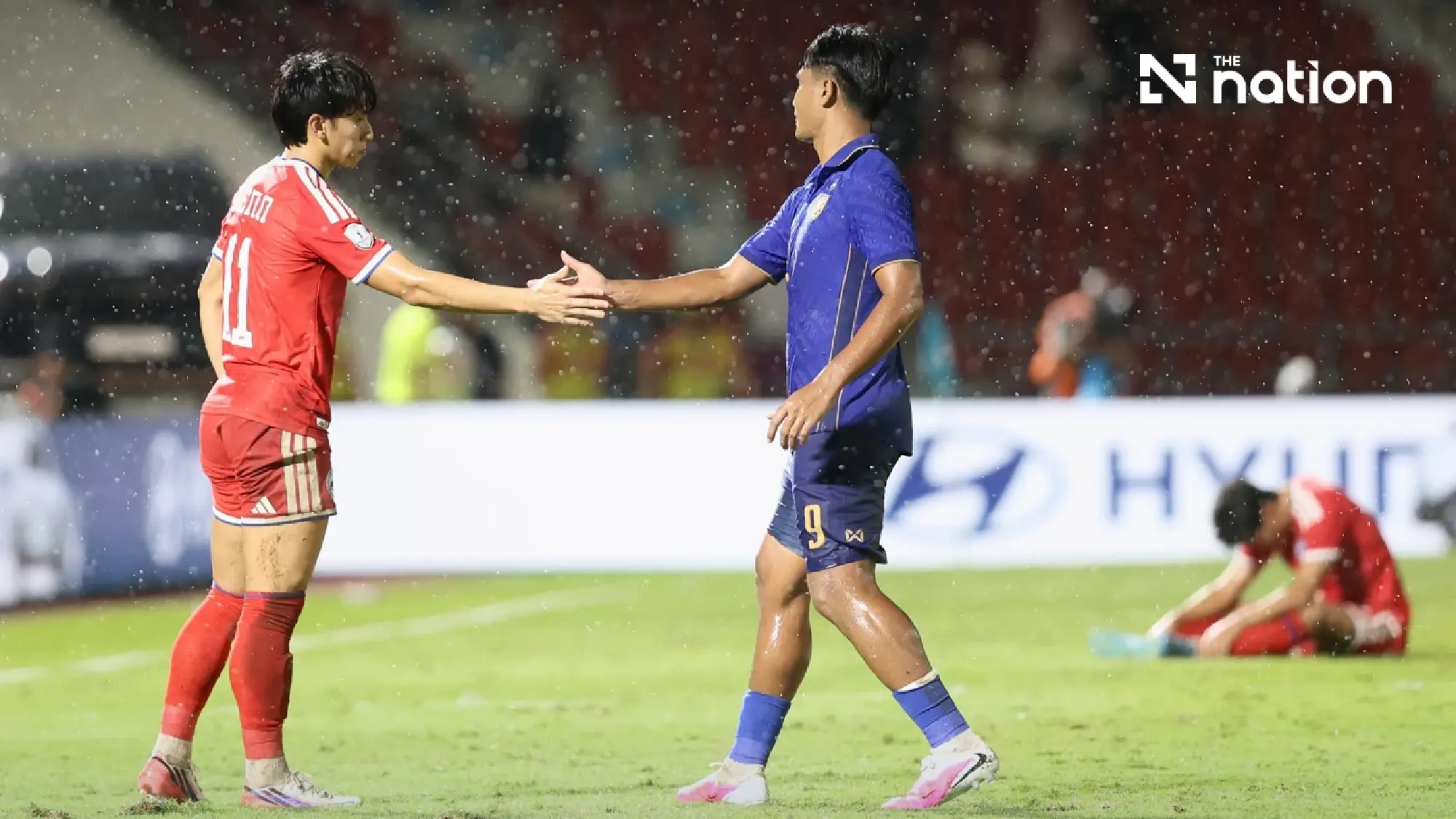 Thailand survive Singapore fightback to seal ASEAN Cup final
