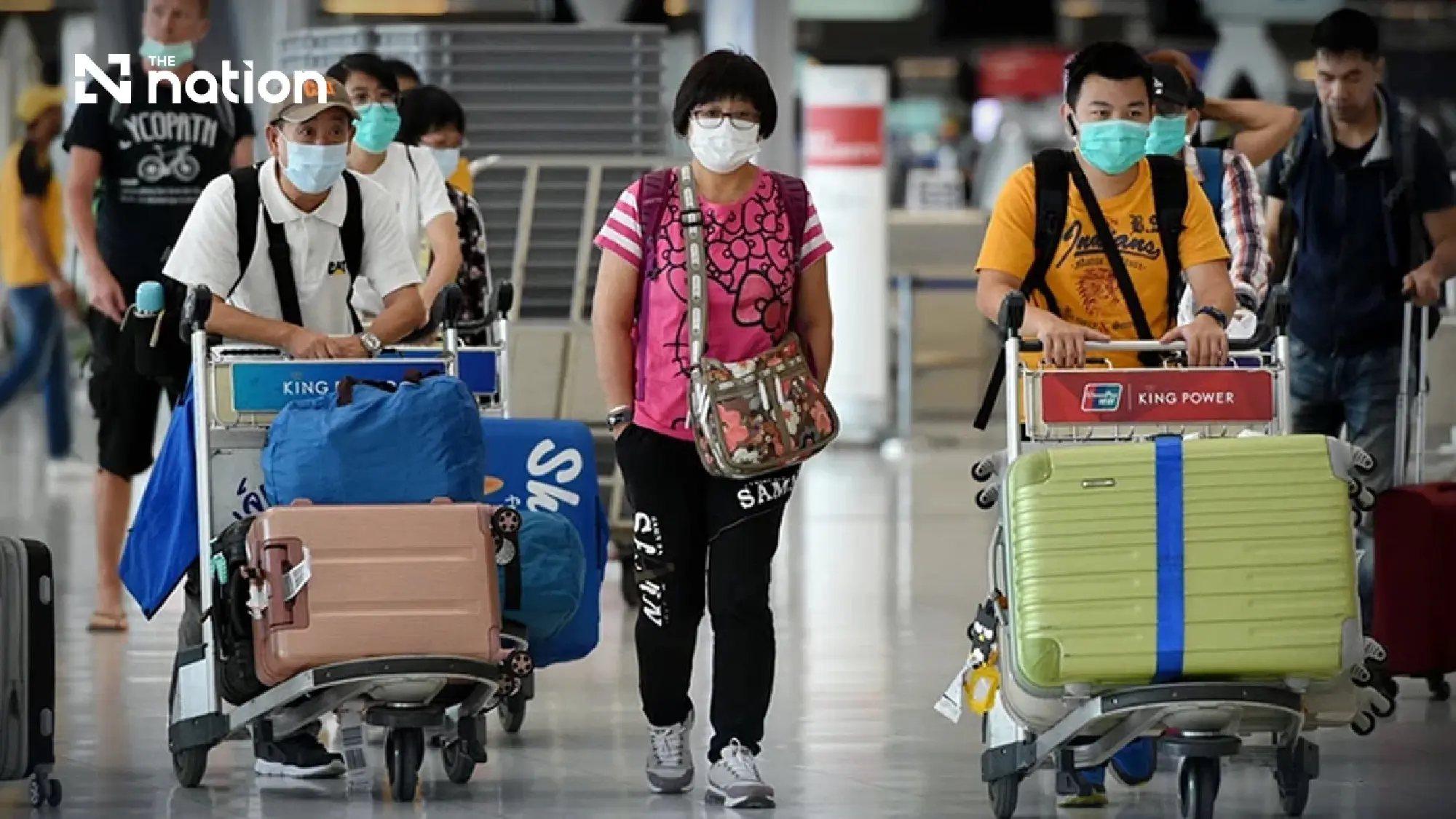 Thailand opens consultation on proposed THB450 foreign tourist fee
