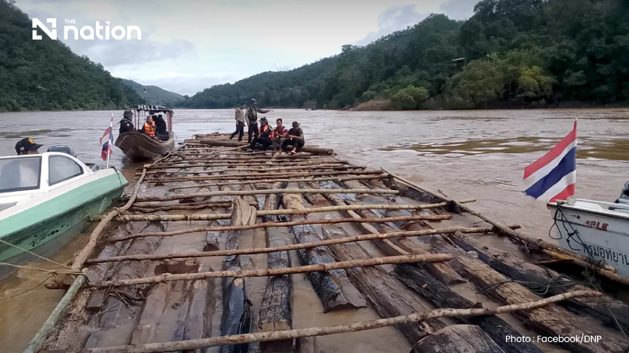 Thailand probes suspected timber ring after teak seizure