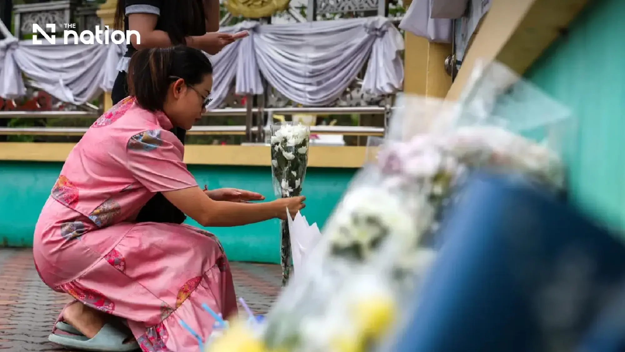 Thai teen recalls hiding during Nonthaburi school shooting