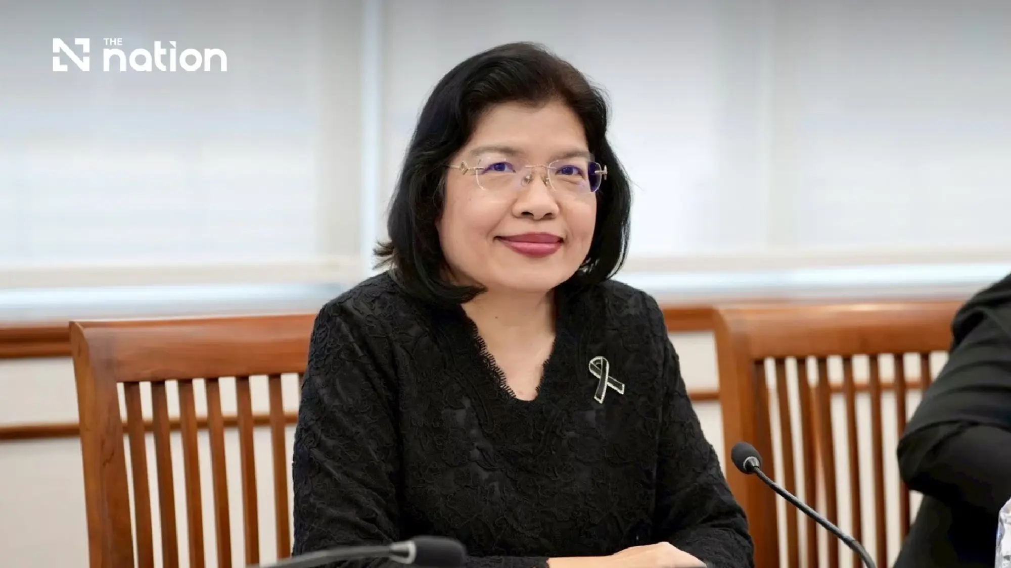 Auramon Supthaweethum, Director-General of the Department of Intellectual Property (DIP)