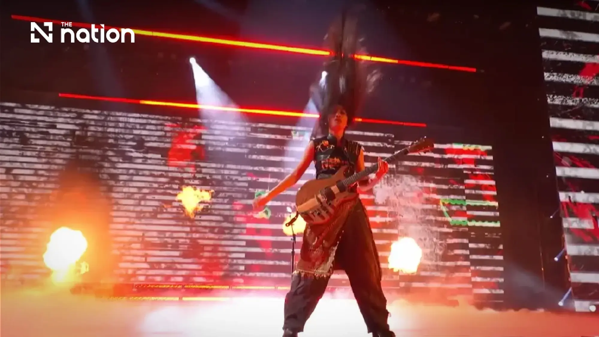 Nene Royal revives Soundgarden’s ‘Black Hole Sun’ on AGT