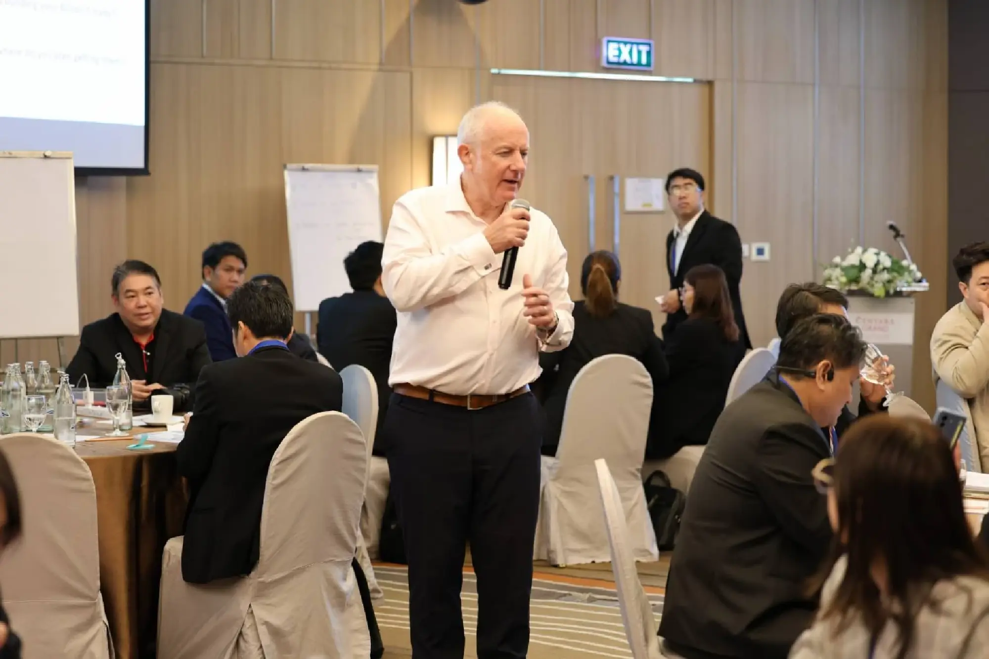 Strathclyde Program Readies 26 Thai MedTech Founders to Negotiate Global Deals
