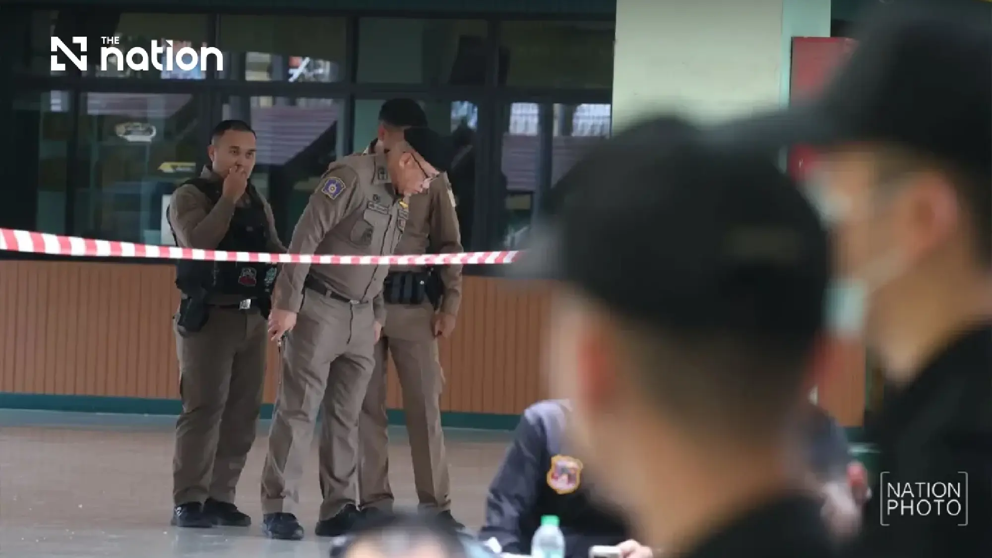 Police to brief on Nonthaburi school shooting on August 9