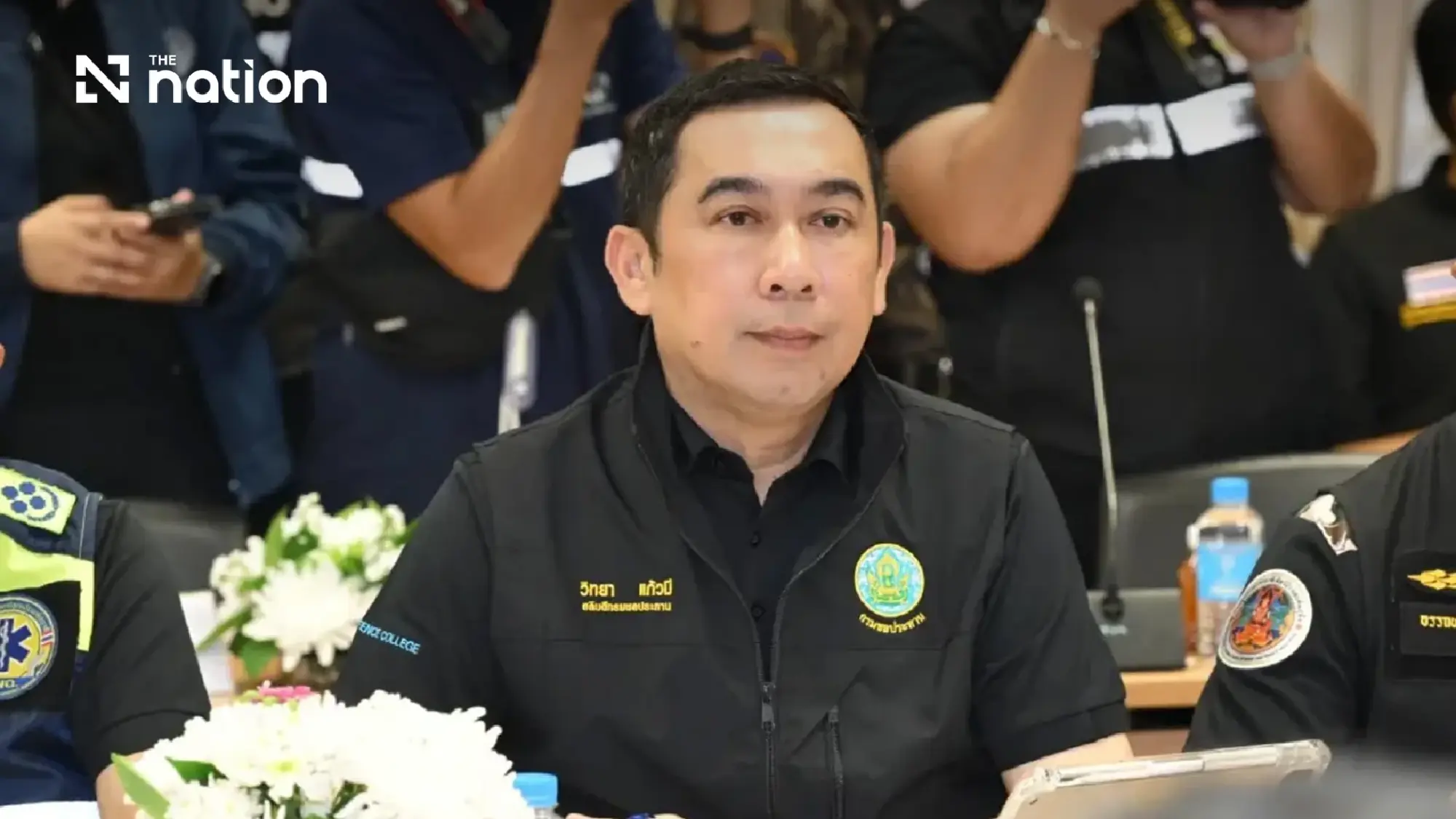 RID issues seven-province warning over Chao Phraya Dam water release