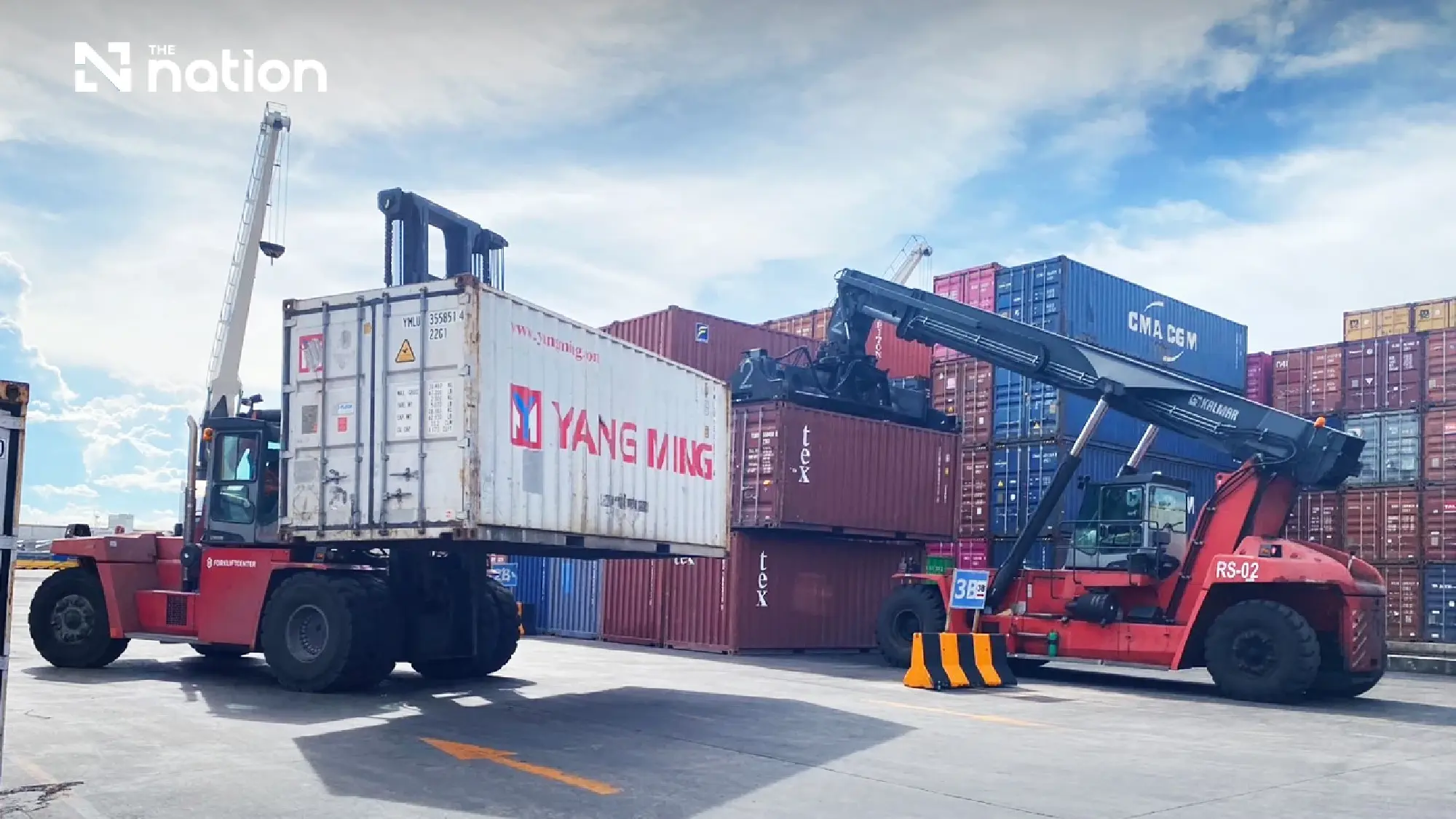 Imports surge past Thailand’s 21.6% export growth