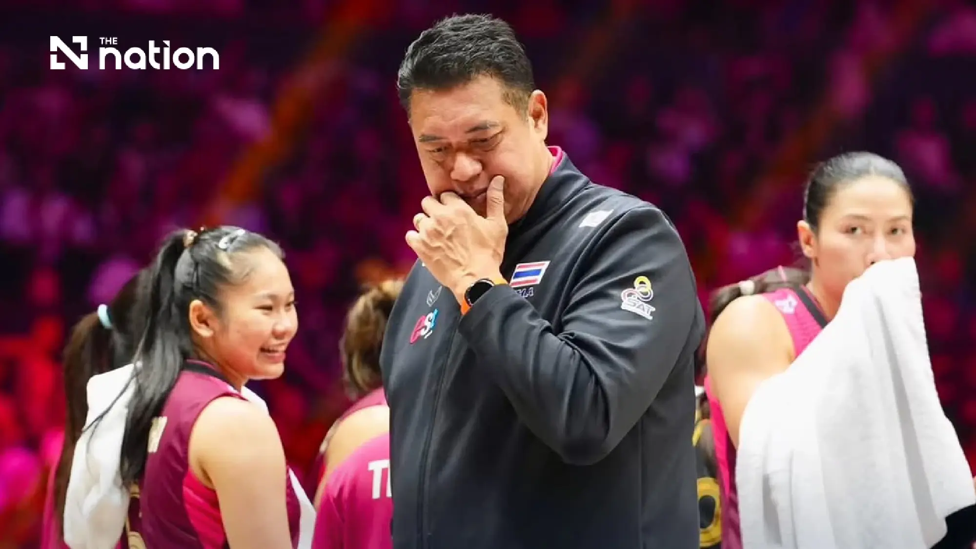 Coach Aod's long road to Thailand's Olympic breakthrough