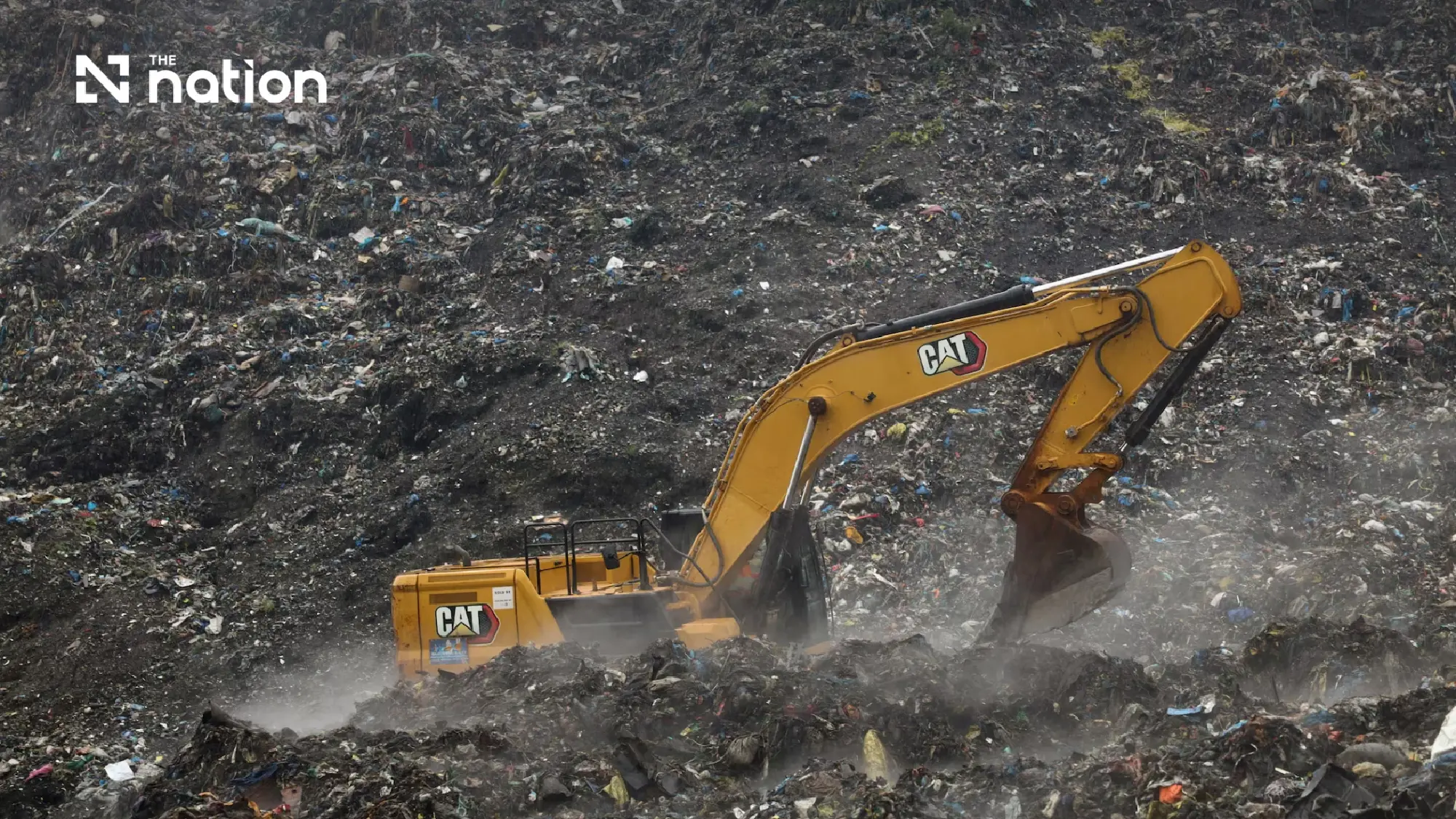 Thirty killed as landfill collapses after heavy rain in Guinea
