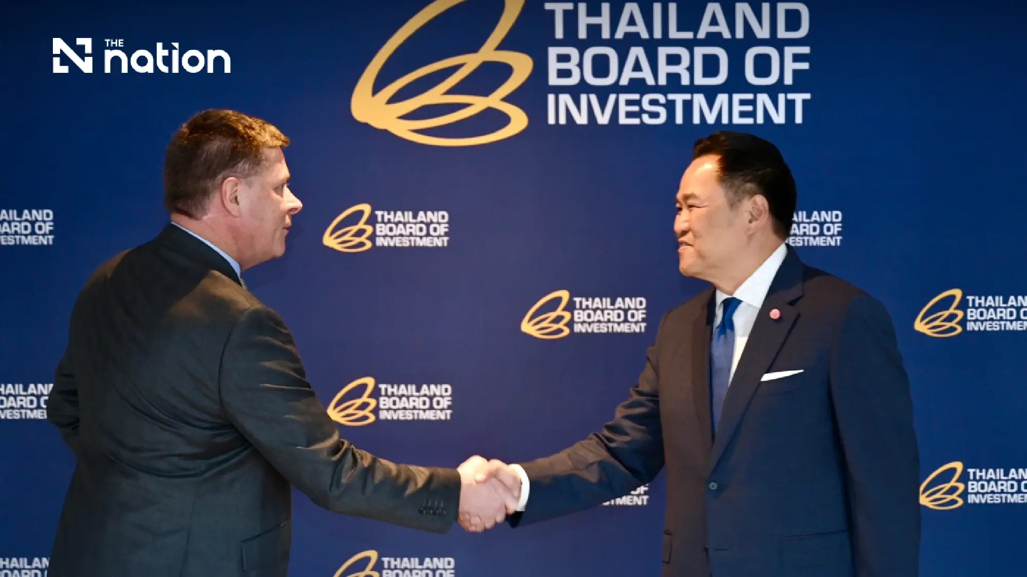 Anutin courts investment from Skyline and T&G Global