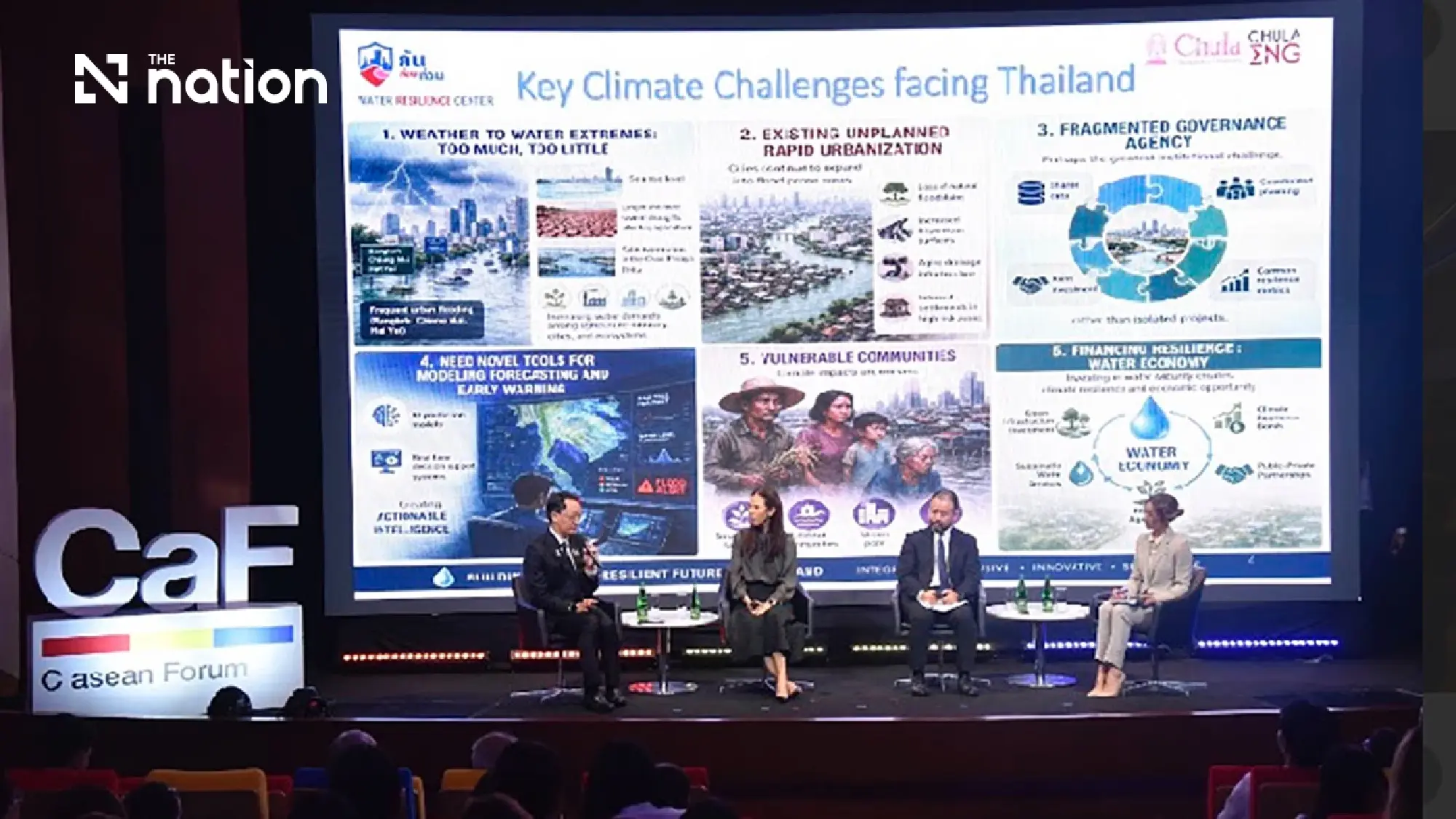 When the Rain Becomes an Economic Risk: Why ASEAN Must Rebuild for a Climate That Won't Wait