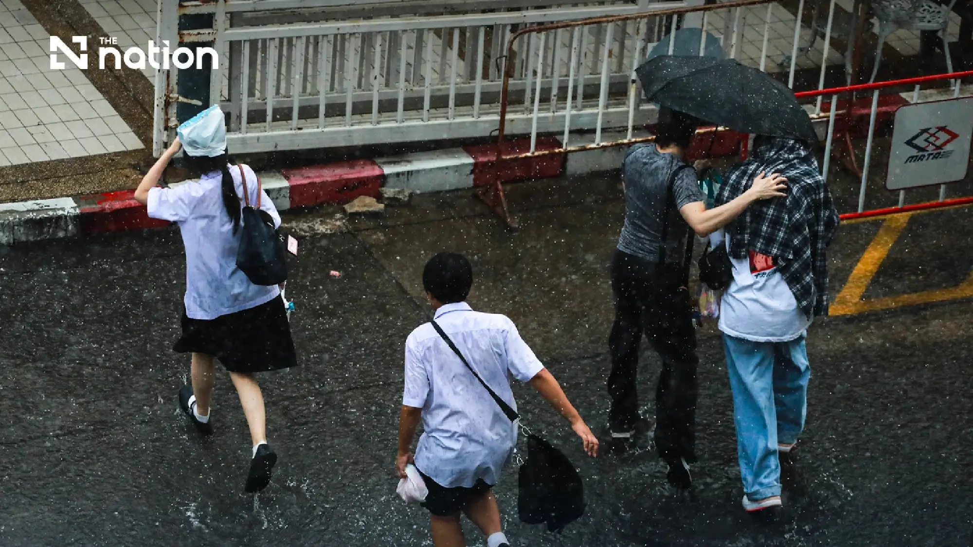 Flood risk rises with severe rain in Northeast and eastern Thailand