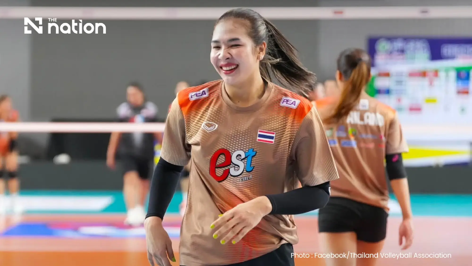 Thailand seek SEA V Cup double as Chiang Mai hosts second leg