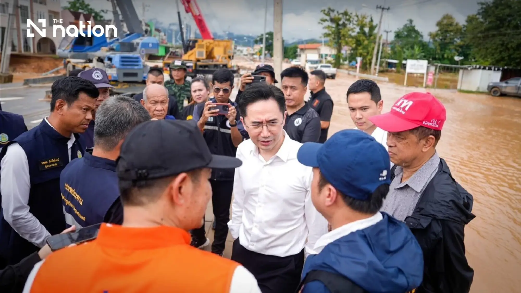 Government places Nan flood response under 24-hour single command