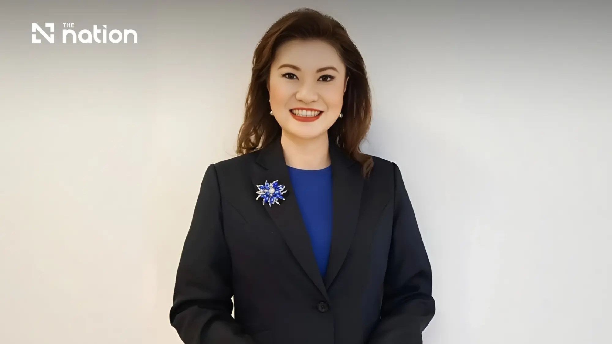 Dr. Kirida Bhaopichitr, Vice Minister for Commerce of Thailand