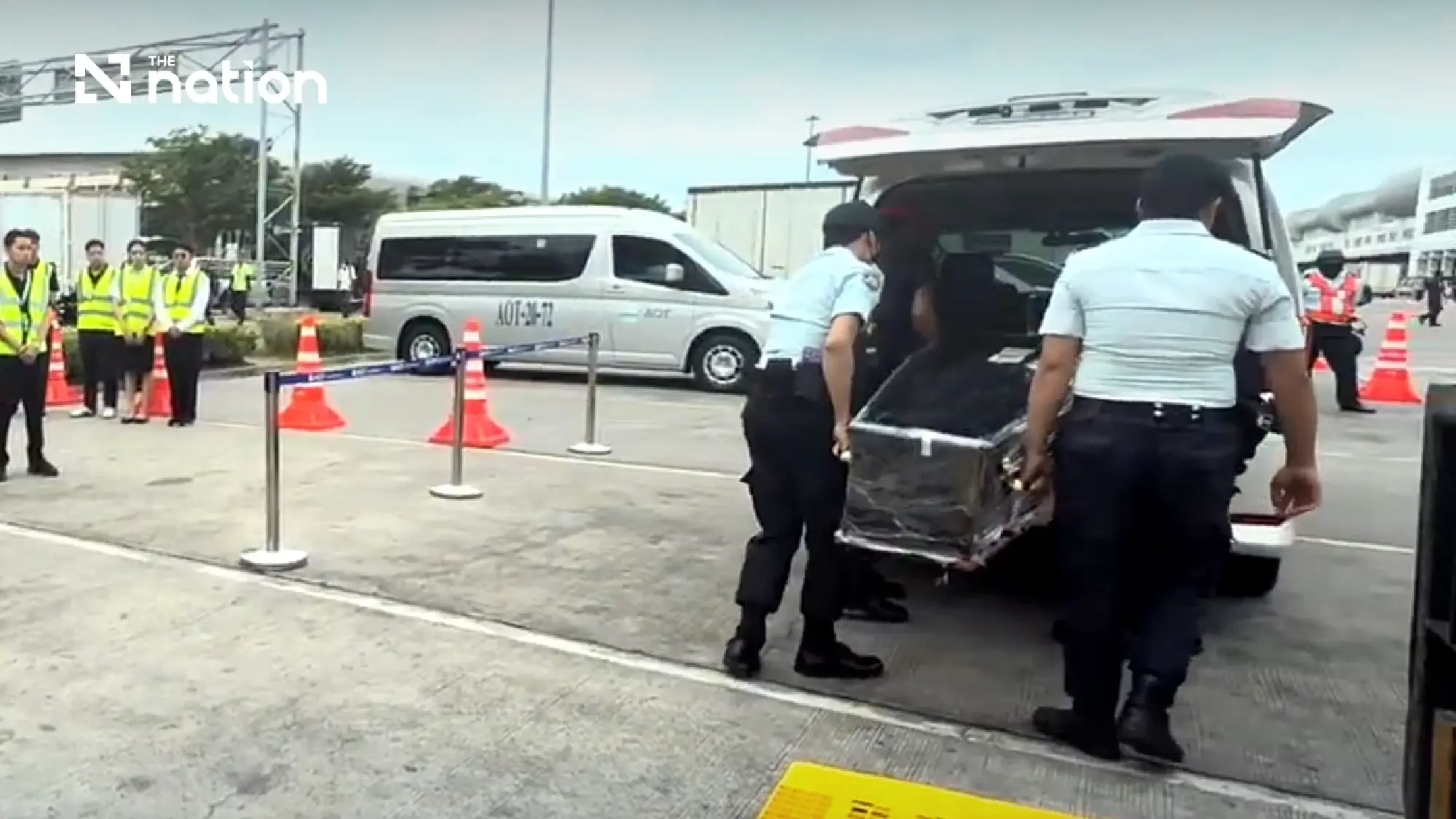 Remains of Thai Travel Vlogger "Hlun Solo" Repatriated From Georgia