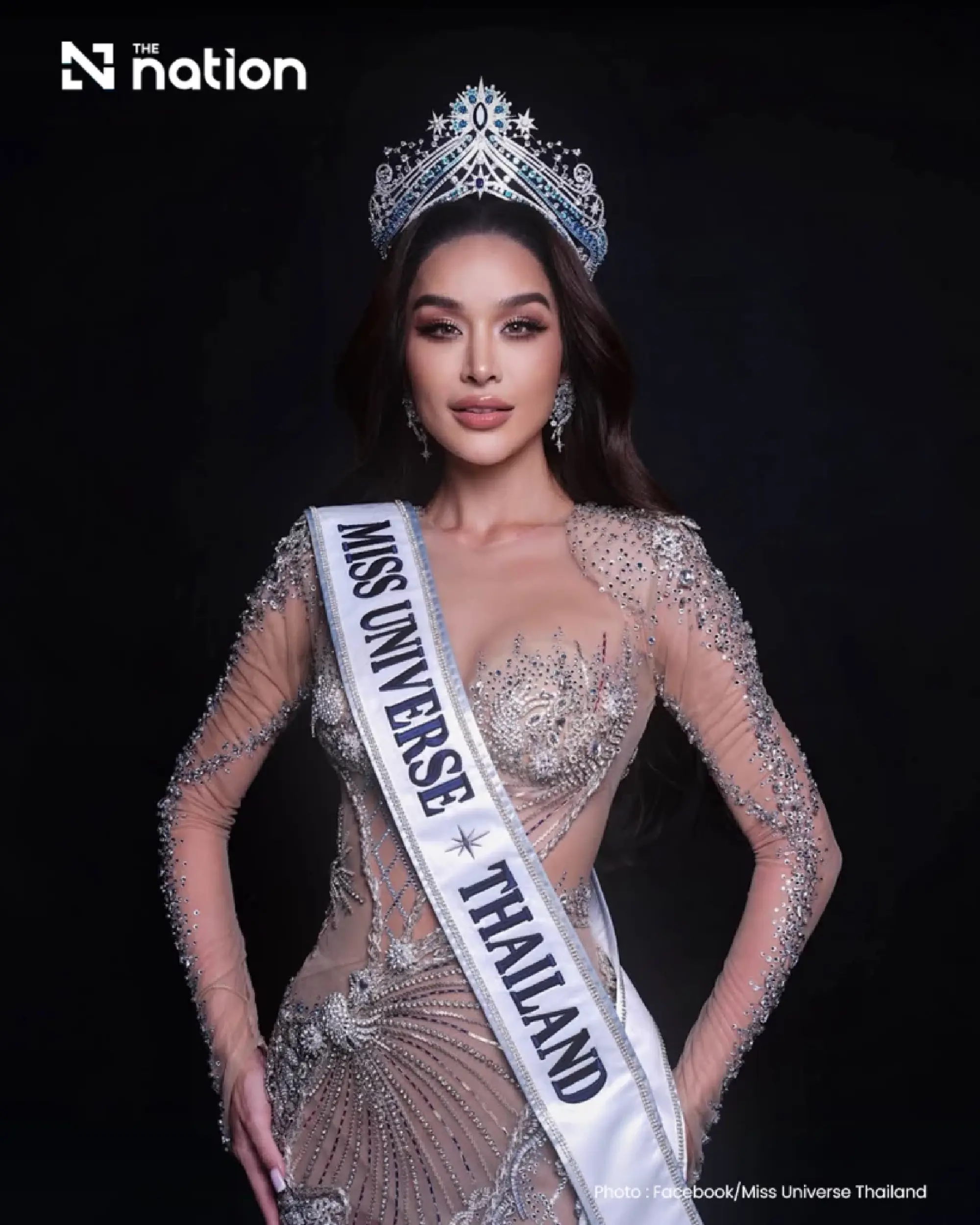 Tharina Botes wins Miss Universe Thailand 2026 crown