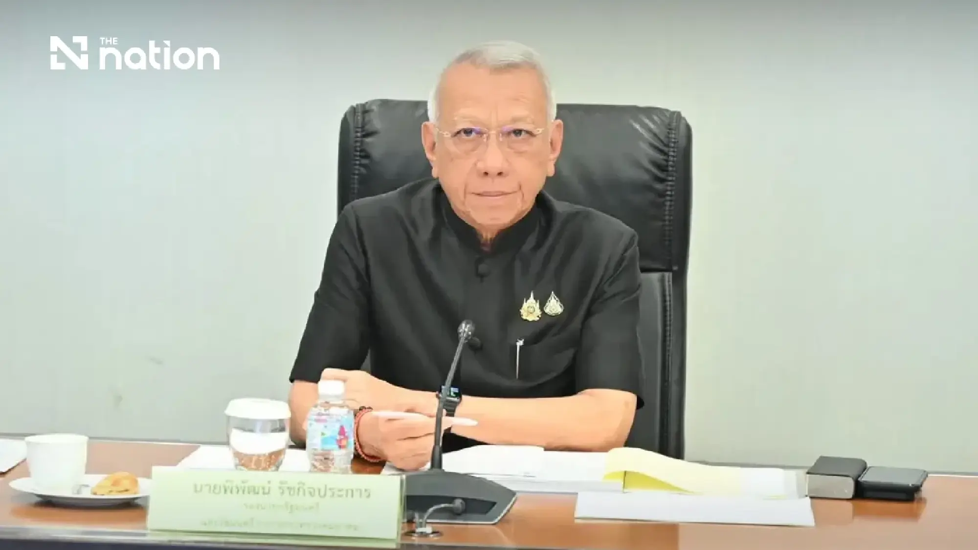 Nearly 200 southern projects worth THB57bn head to mobile Cabinet