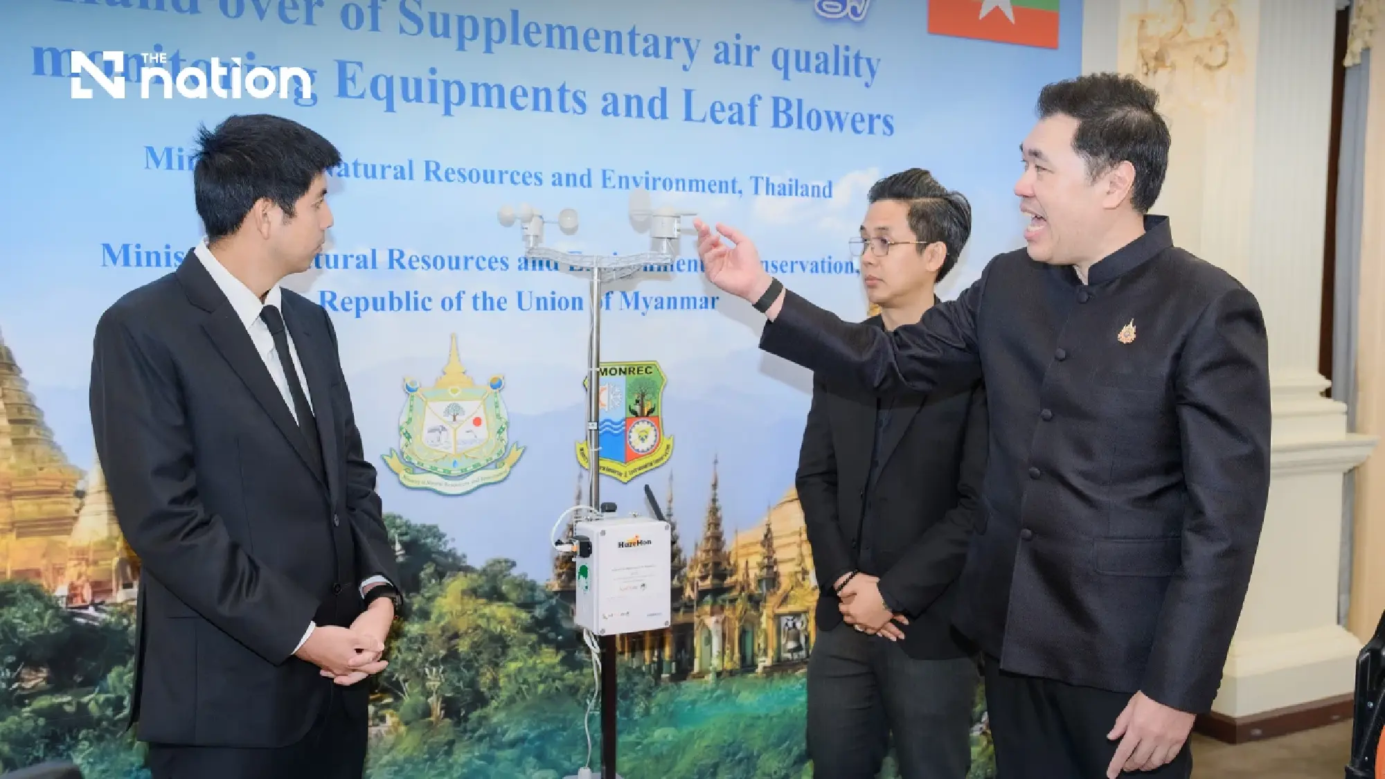 GULF Partners with Government Sector to Combat Transboundary Haze