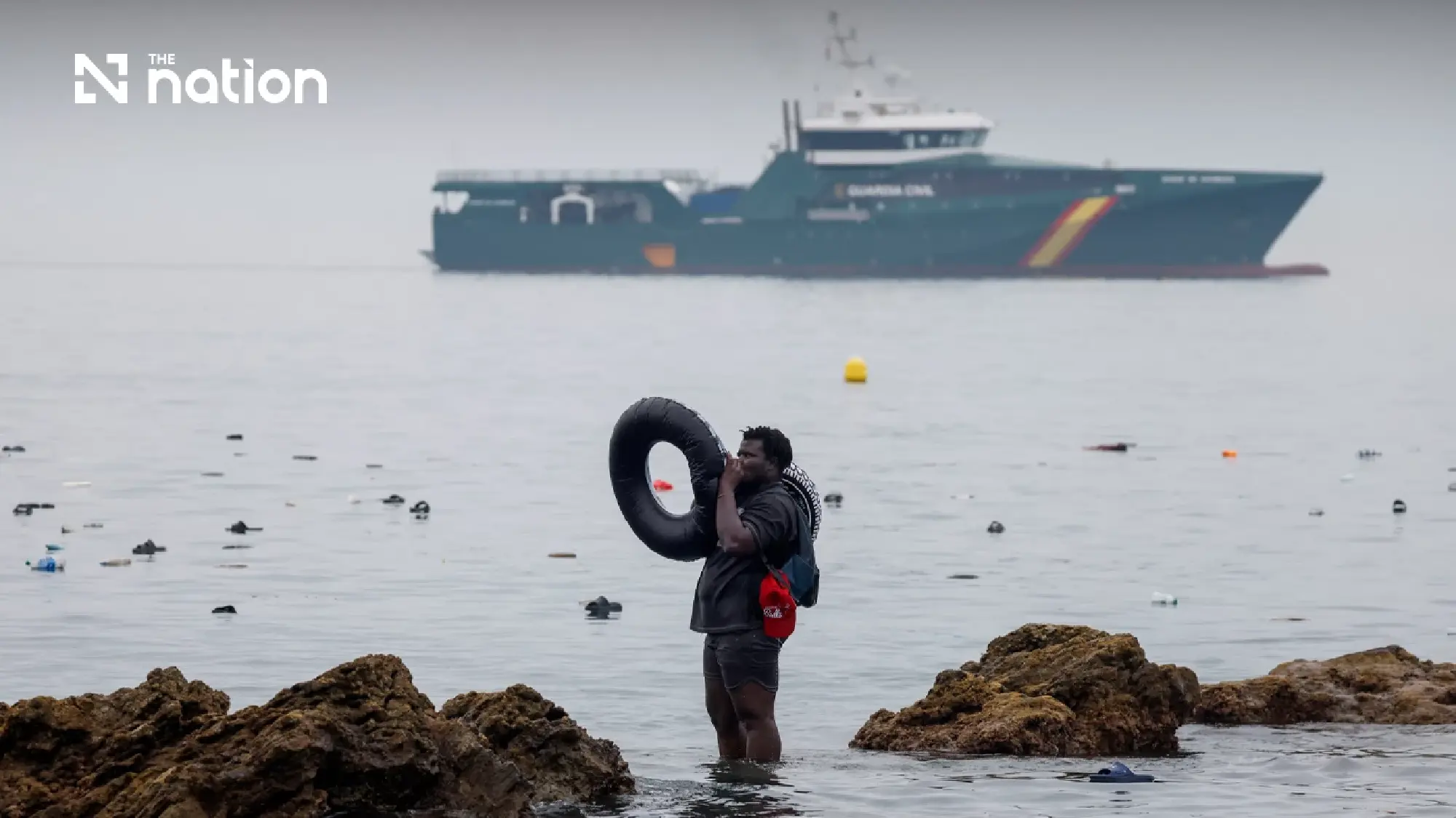 Italy suspends Schengen travel with Spain over Ceuta migrant crisis