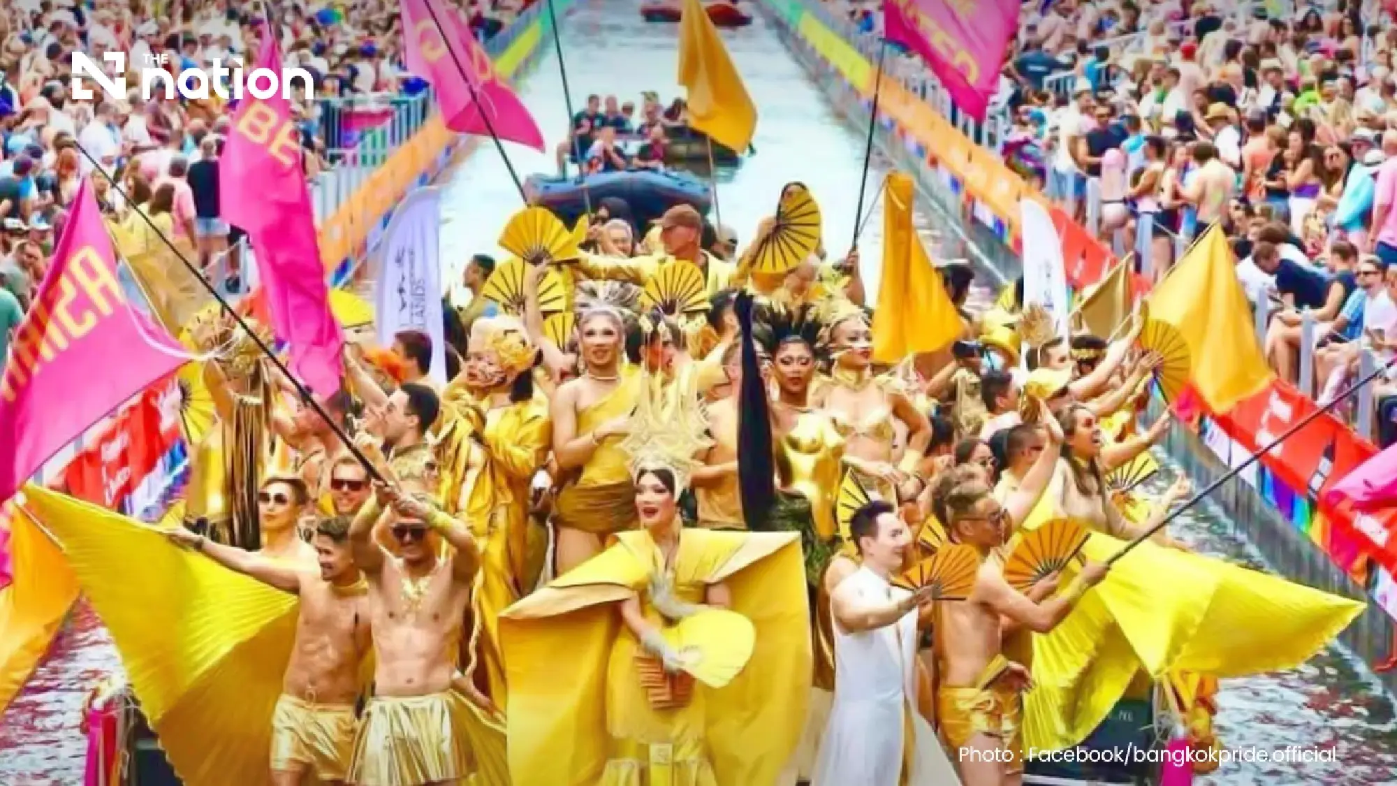 Bangkok and Barcelona enter WorldPride 2030 final bidding stage
