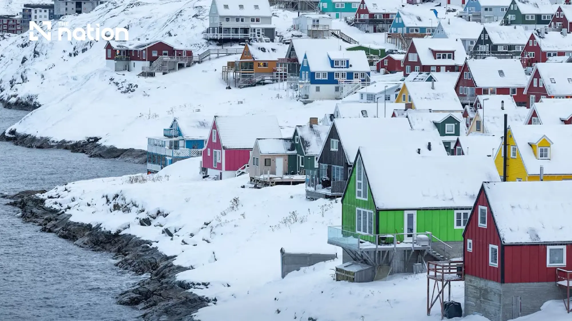 Trump claims permanent Greenland security role on Sept 18
